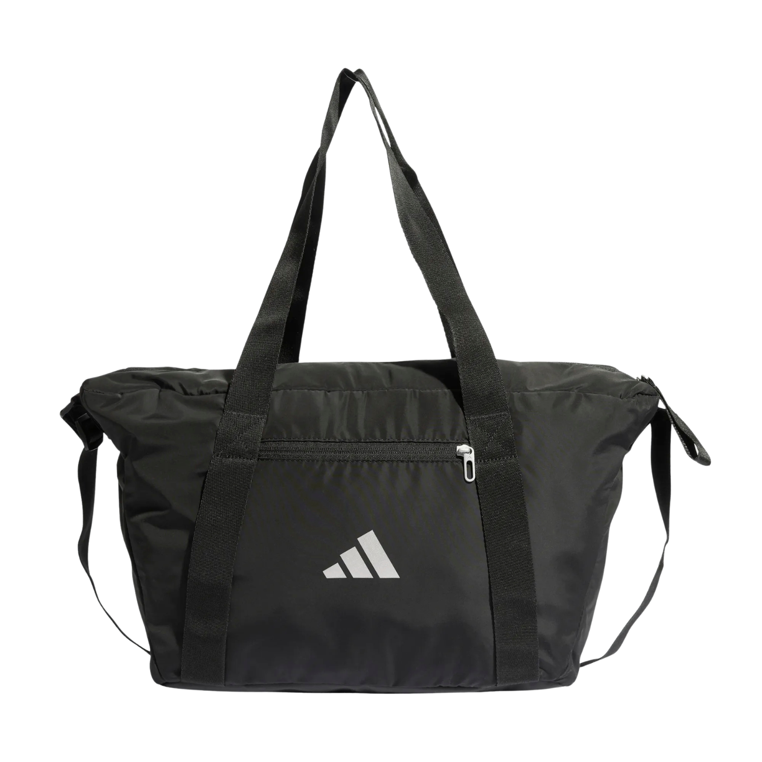 Adidas Sport Bag - Black/Silver