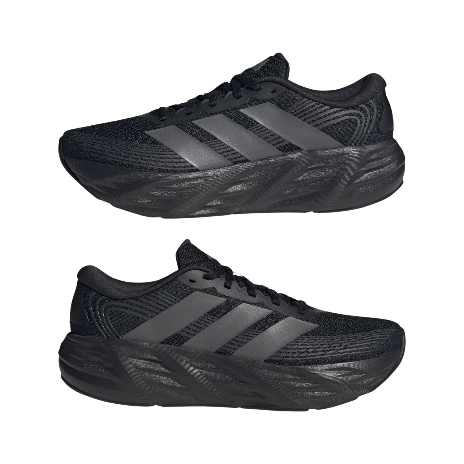Adidas Galaxy 8 Running Shoe Men - Black