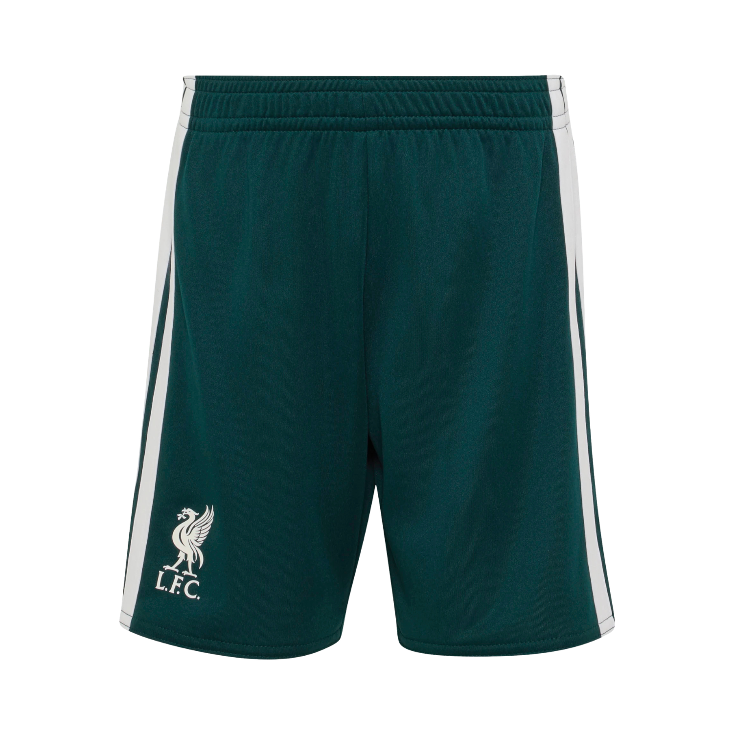 Adidas Liverpool F.C. 26/27 Goalkeeper Kids Set - Green