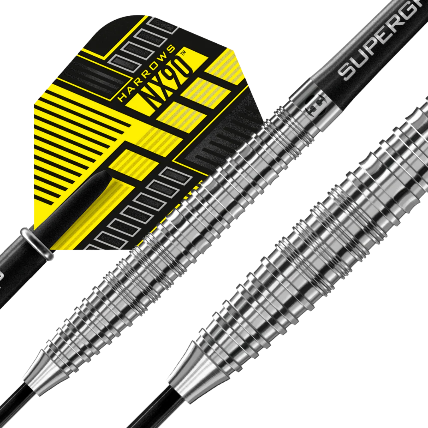 Harrows NX90 90% Tungsten Darts