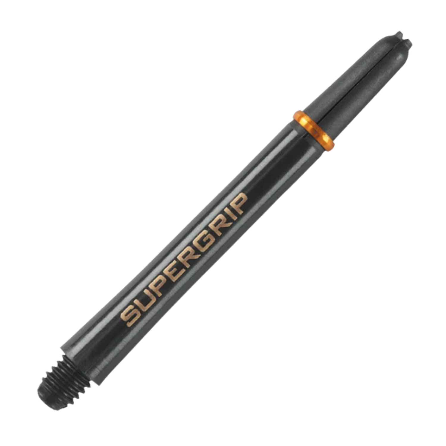 Harrows Supergrip Medium Shaft -Black/Gold
