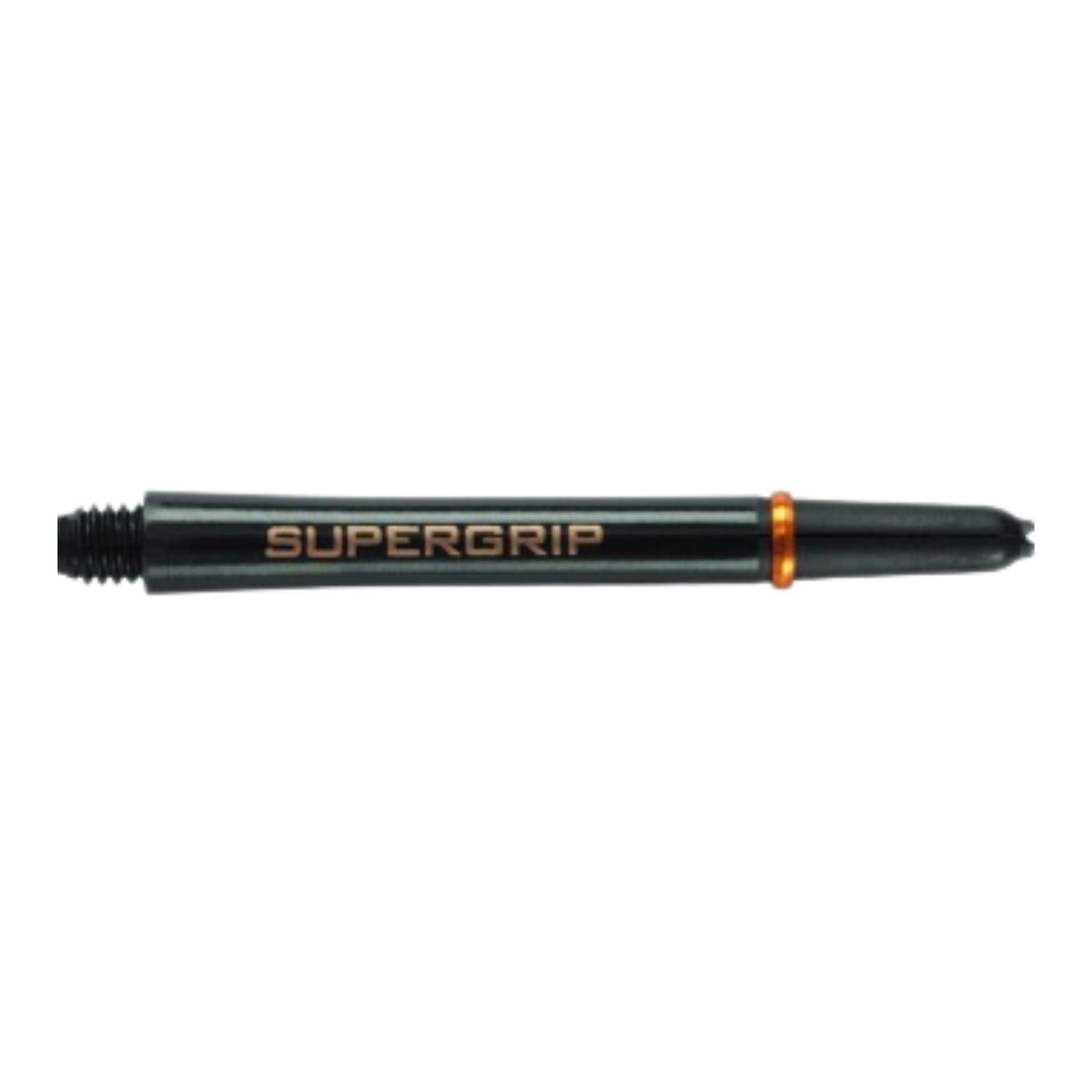 Harrows Supergrip Medium Shaft -Black/Gold