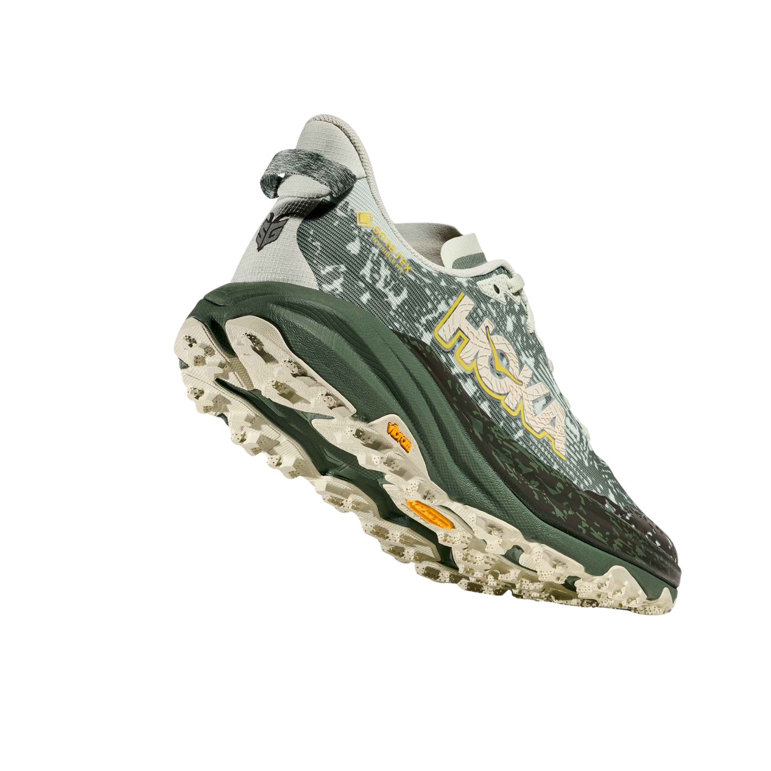 Hoka Speedgoat 6 GTX Men - Seagrass/Fern