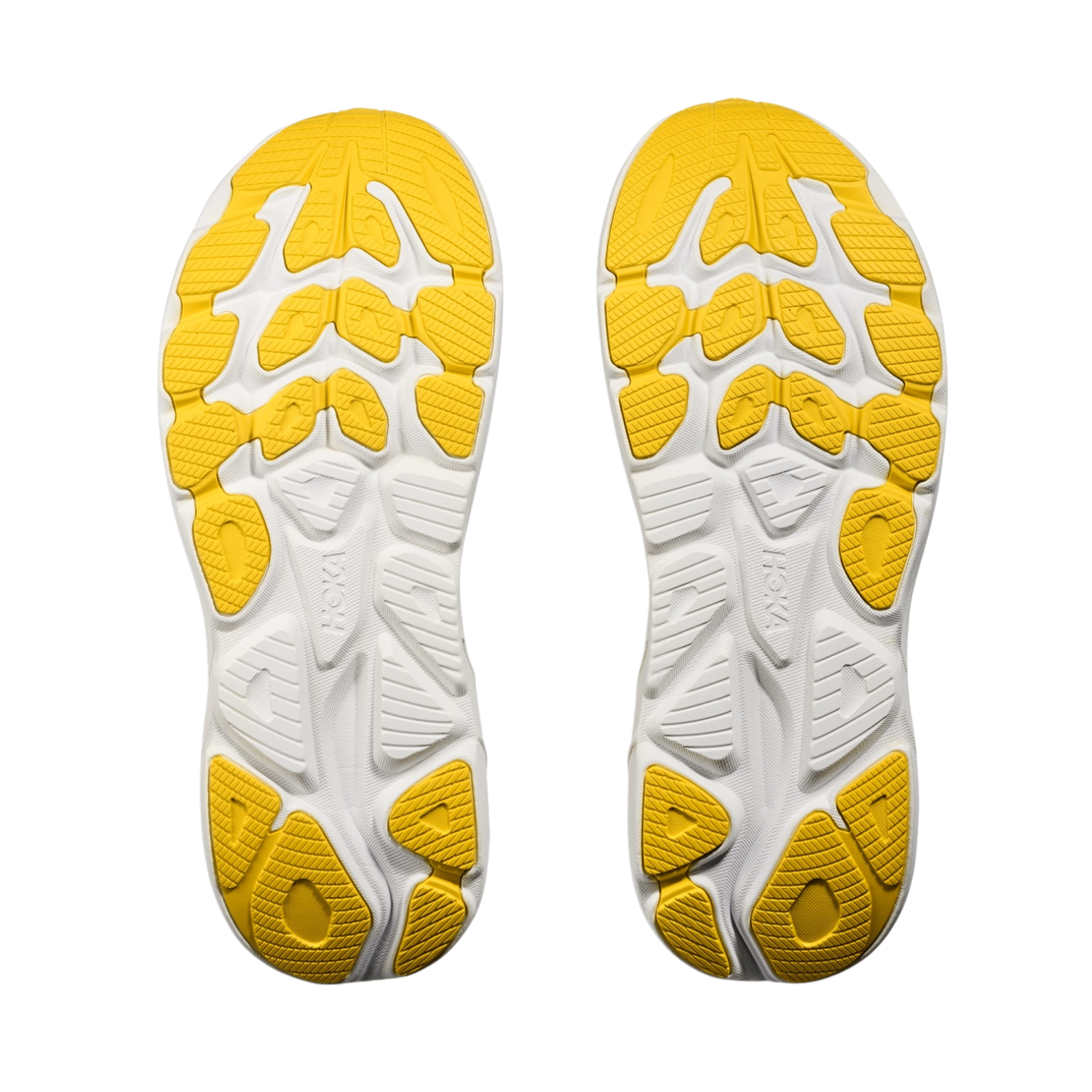 Hoka Clifton 10 Running Shoes Men - Alpine Blue/Foggy Night