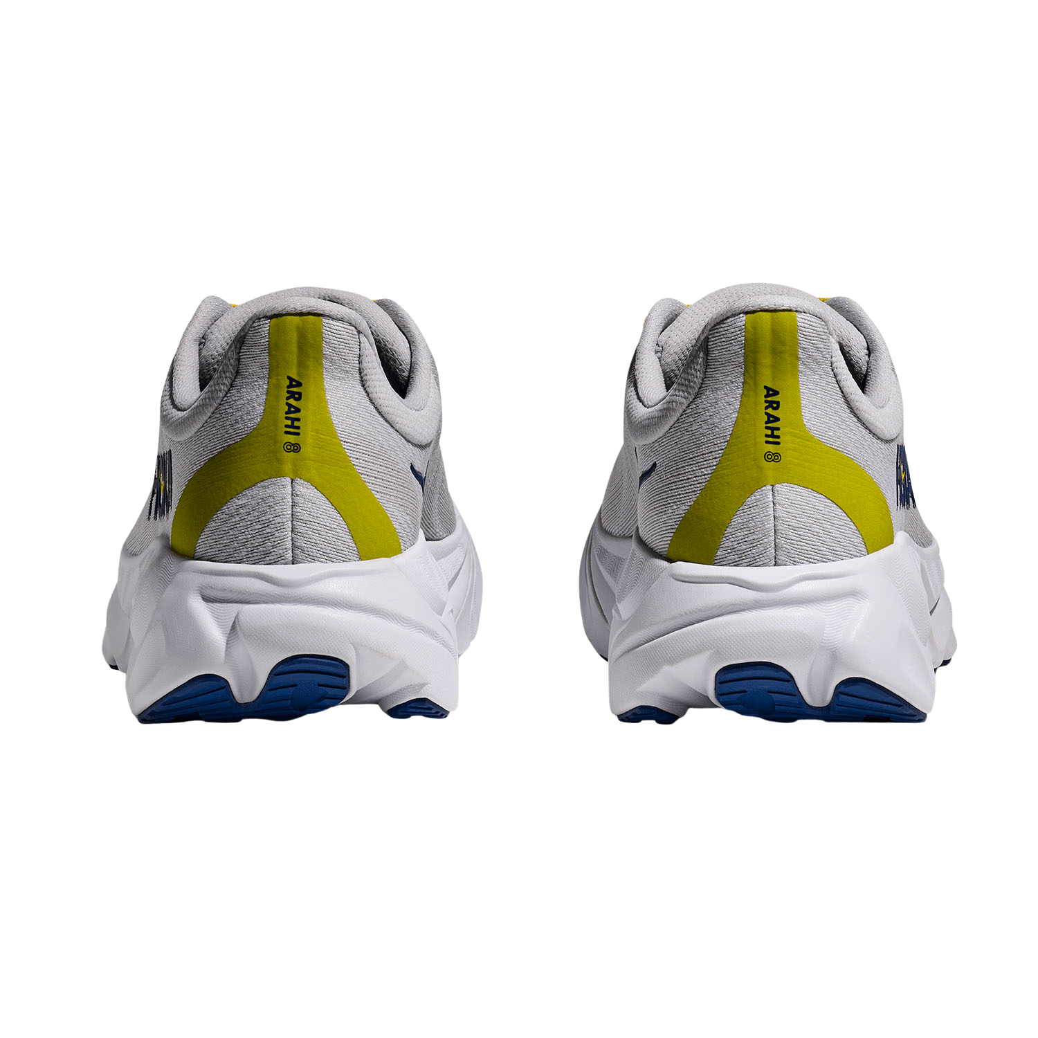 Hoka Arahi 8 Running Shoes Men - Stardust/ Cosmic Grey