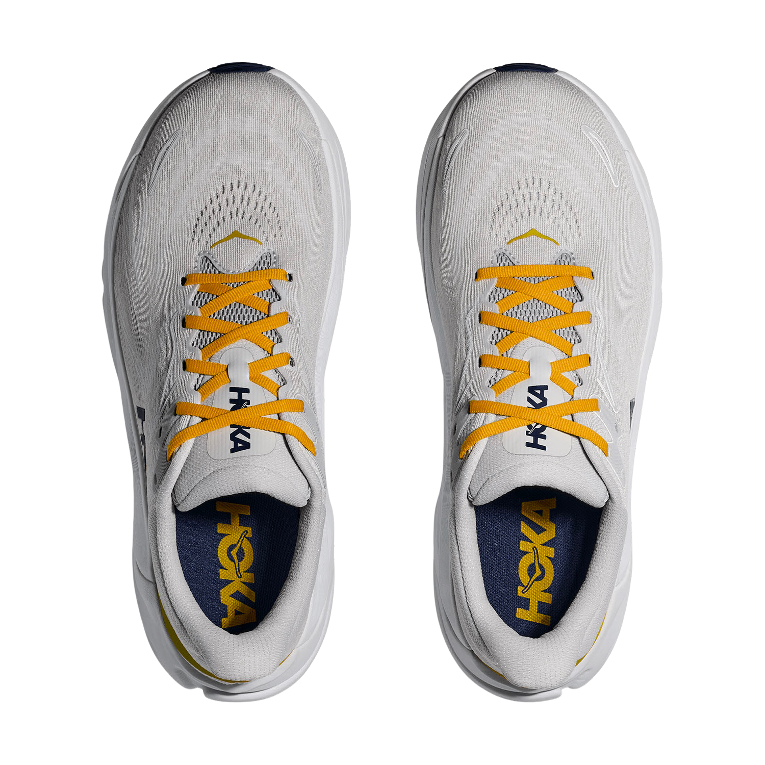Hoka Arahi 8 Running Shoes Men - Stardust/ Cosmic Grey
