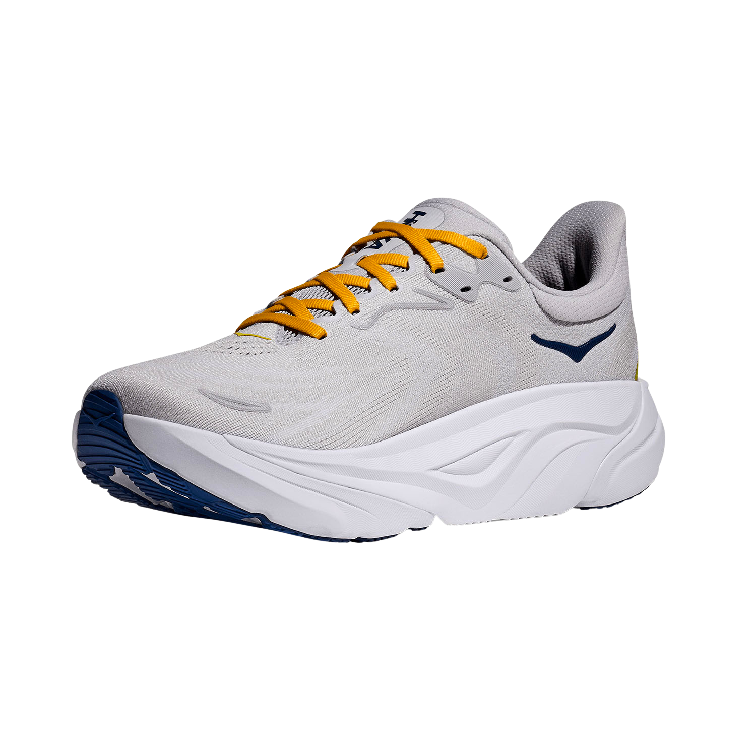 Hoka Arahi 8 Running Shoes Men - Stardust/ Cosmic Grey