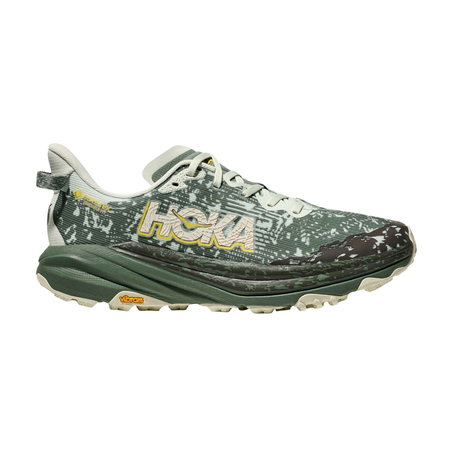 Hoka Speedgoat 6 GTX Men - Seagrass/Fern