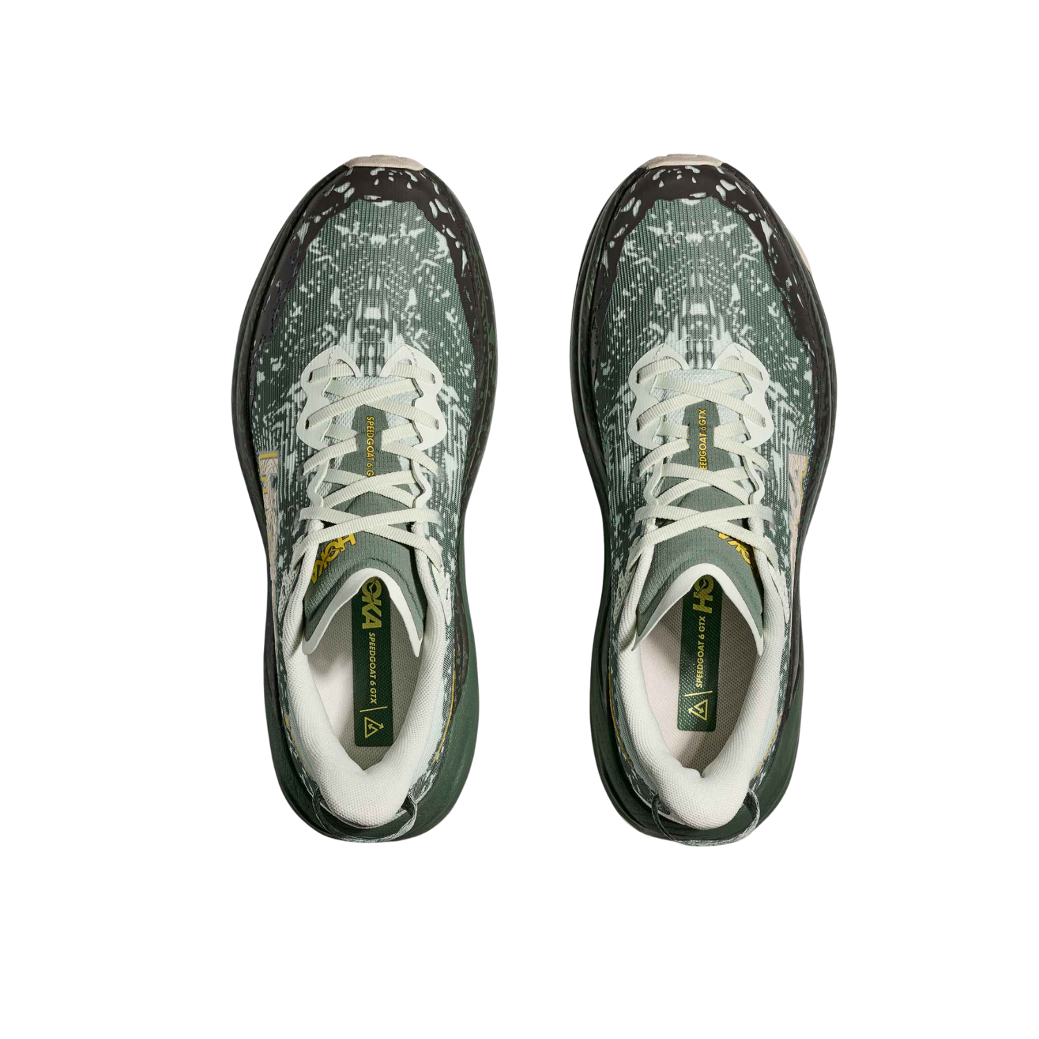 Hoka Speedgoat 6 GTX Men - Seagrass/Fern