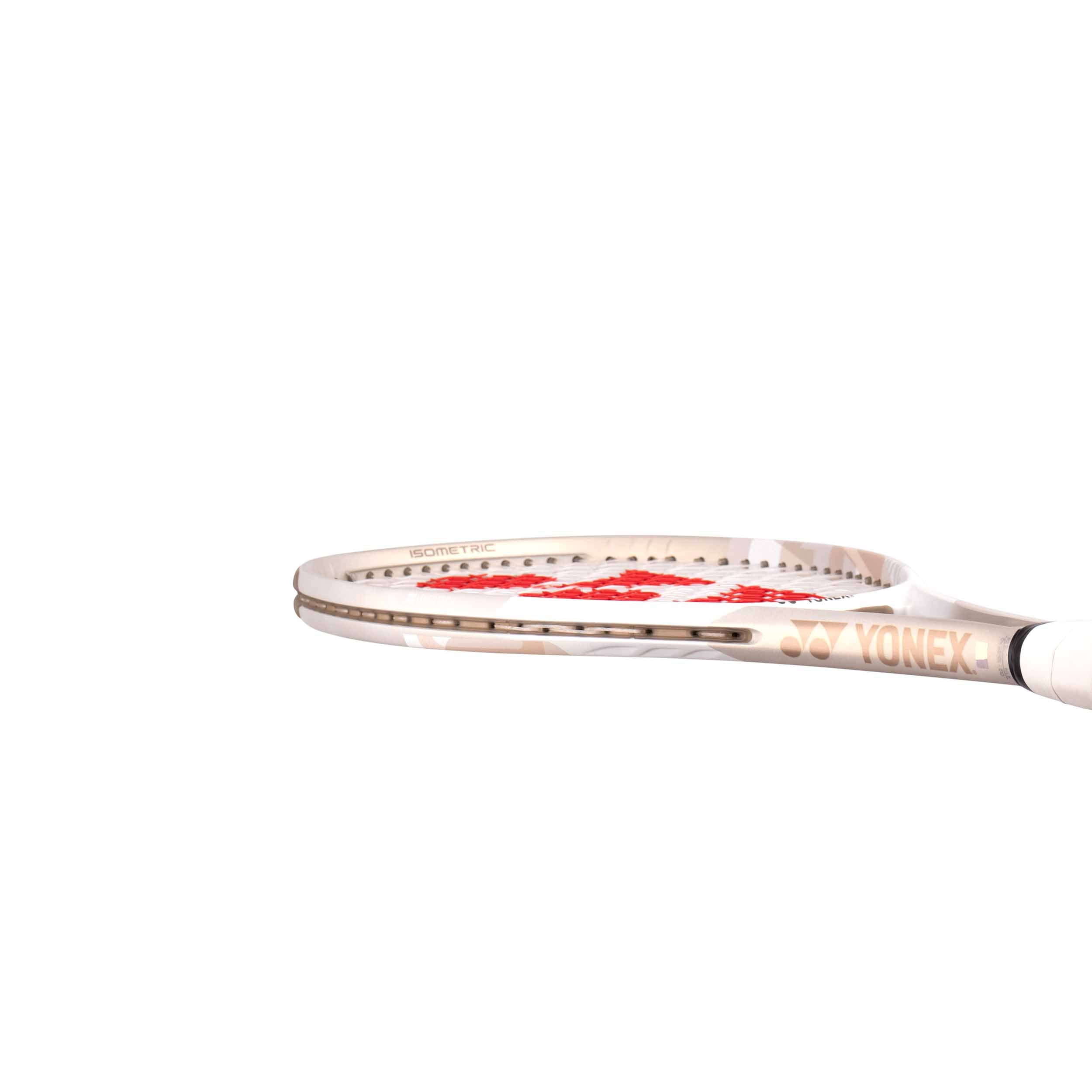 Yonex Vcore Feel 2024 (Sand Beige) Tennis Racket 250g - Unstrung