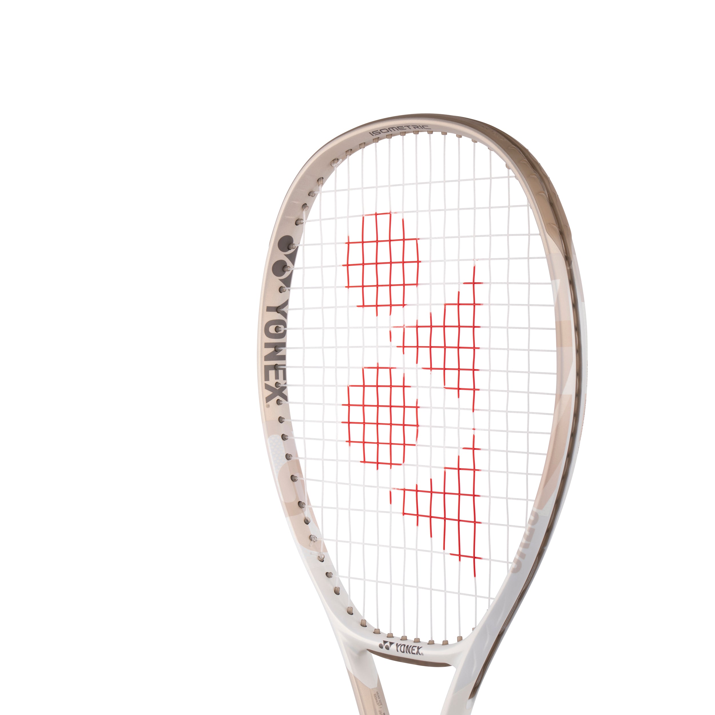 Yonex Vcore Game 2024 (Sand Beige) Tennis Racket 265g - Strung