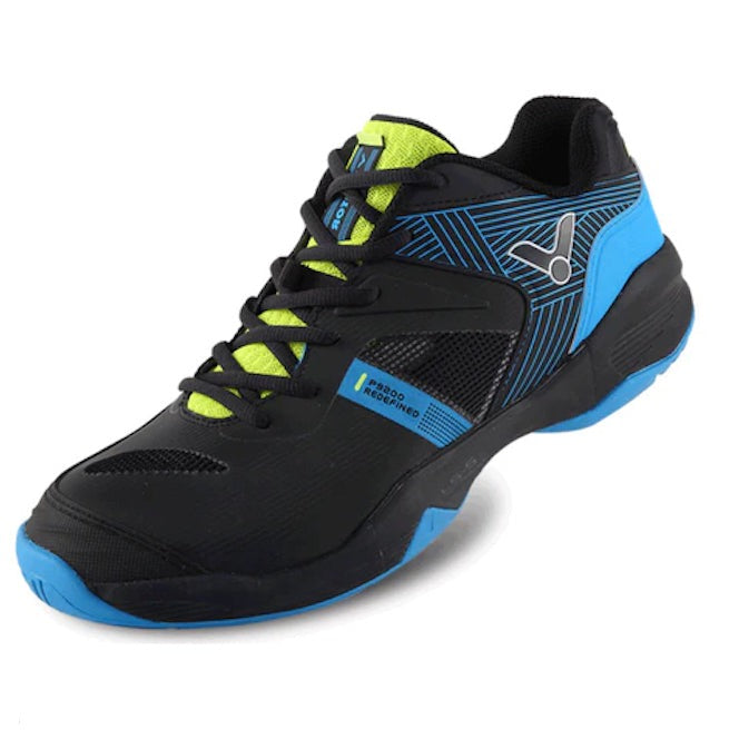 Victor P9200II C Badminton Shoes Mens (Black/Blue)