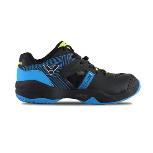 Victor P9200II C Badminton Shoes Mens (Black/Blue)
