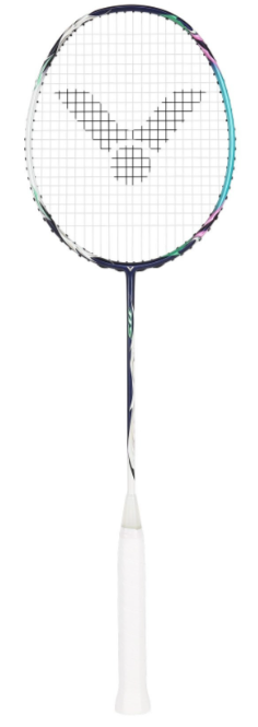 Victor Auraspeed HS B Badminton Racket Blue 4U5