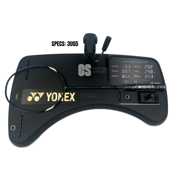 Victor Bravesword 12SE B Badminton Racket (Unstrung)