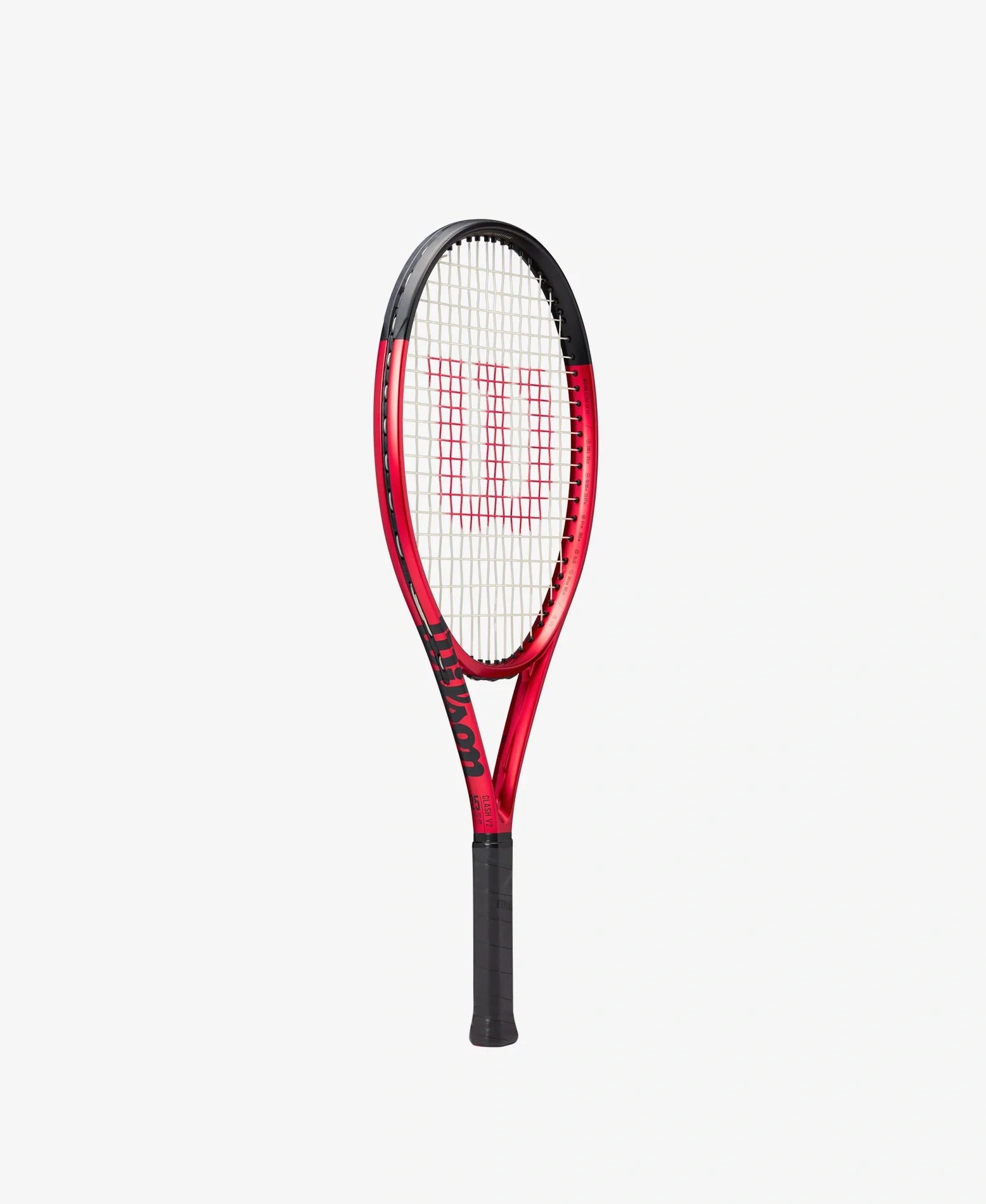 Wilson Clash 25 V2.0 Junior Strung Tennis Racket