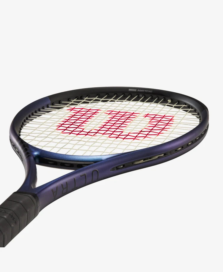 Wilson Ultra 100L V4.0 Tennis Racket 280g (Free Restring) - Unstrung