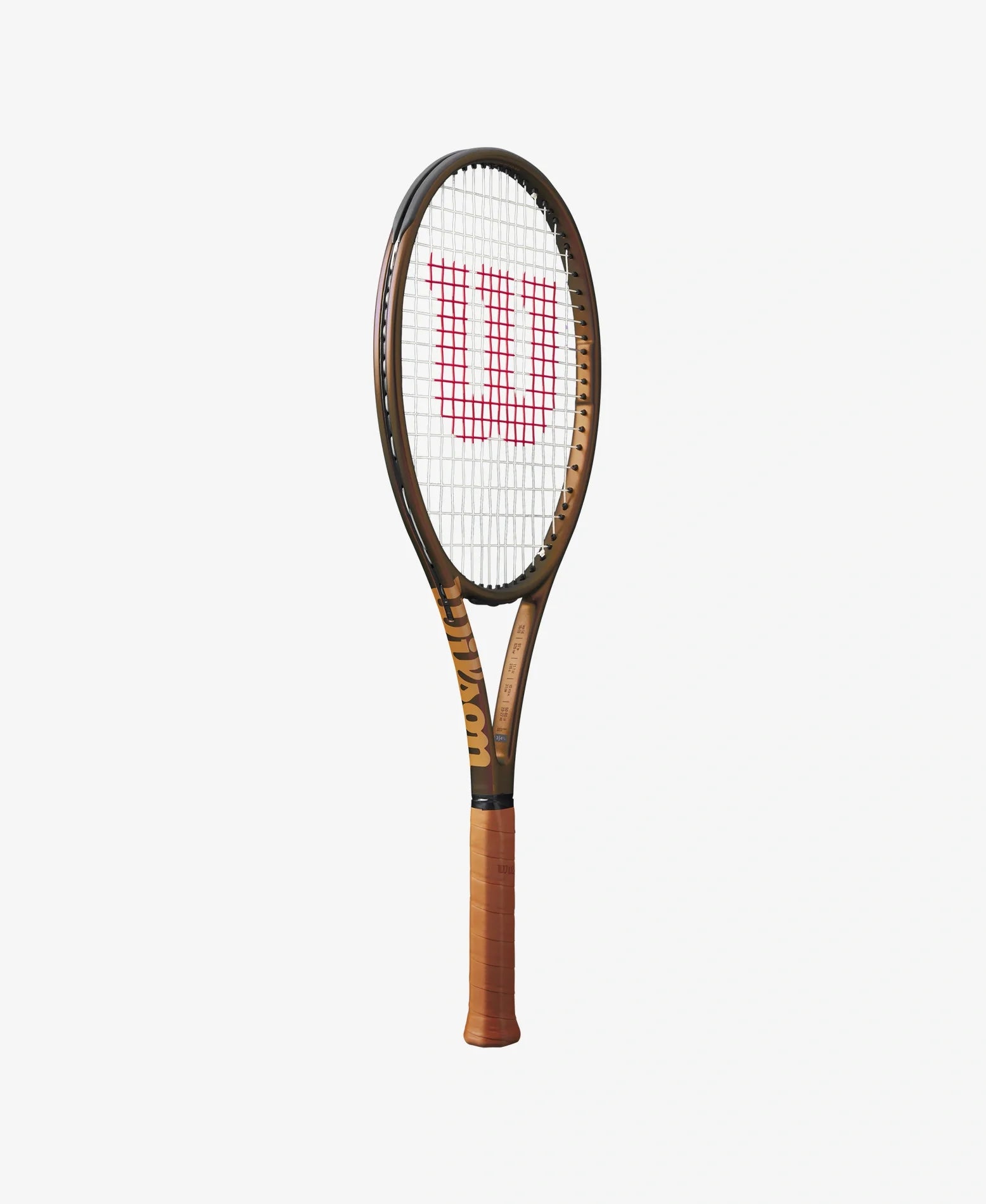 Demo Wilson Pro Staff 97 V14 315g Unstrung Tennis Racket