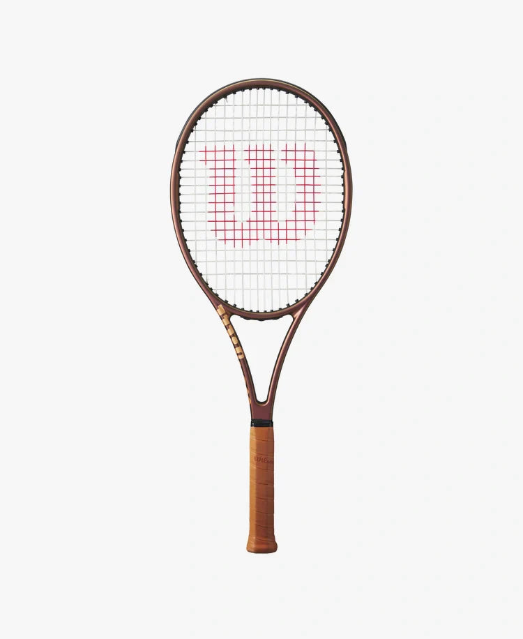 Demo Wilson Pro Staff 97 V14 315g Strung Tennis Racket