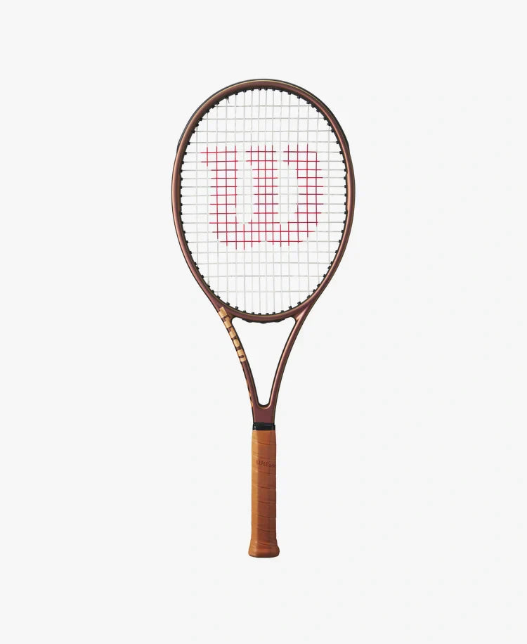 Demo Wilson Pro Staff 97L V14 290g Strung Tennis Racket