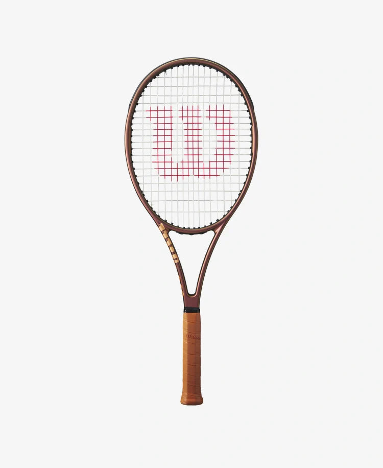 Demo Wilson Pro Staff 97 V14 315g Unstrung Tennis Racket