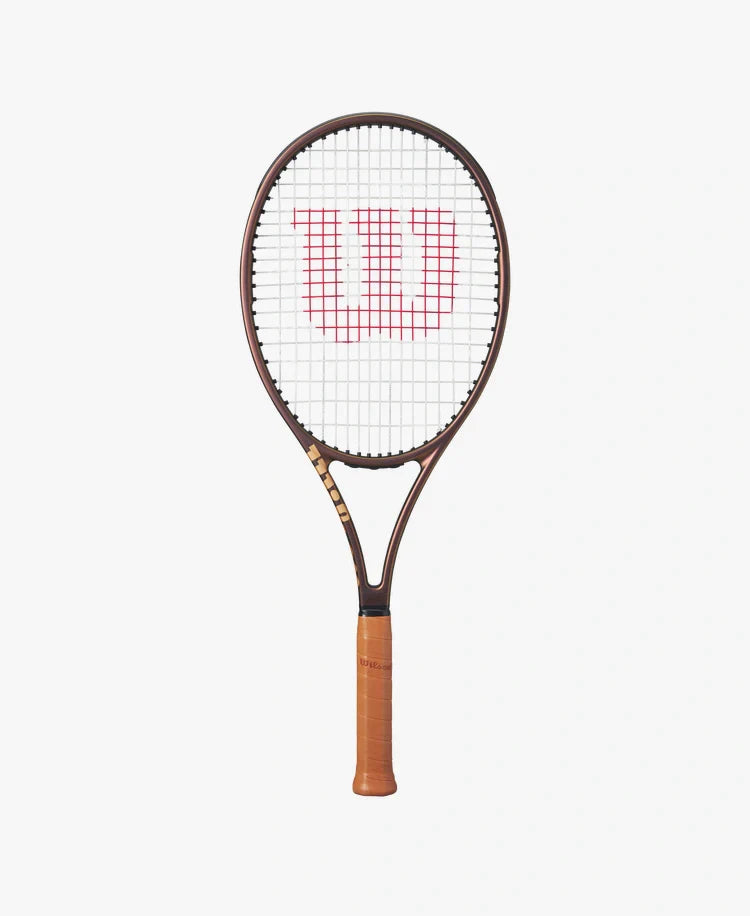 Demo Wilson Pro Staff X V14 315g Strung Tennis Racket