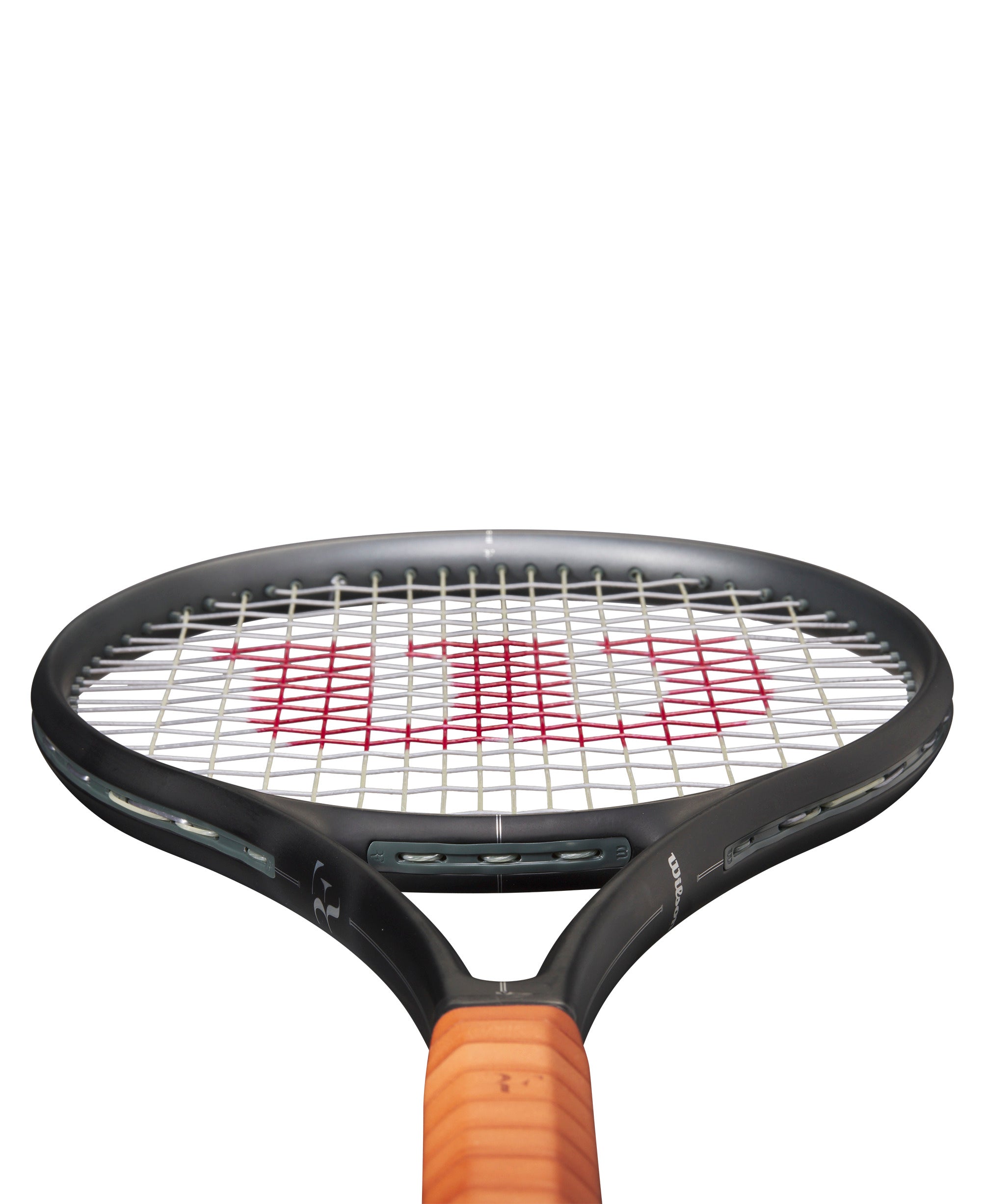Wilson Roger Federer 01 Pro 2024 Tennis Racket 320g - Black