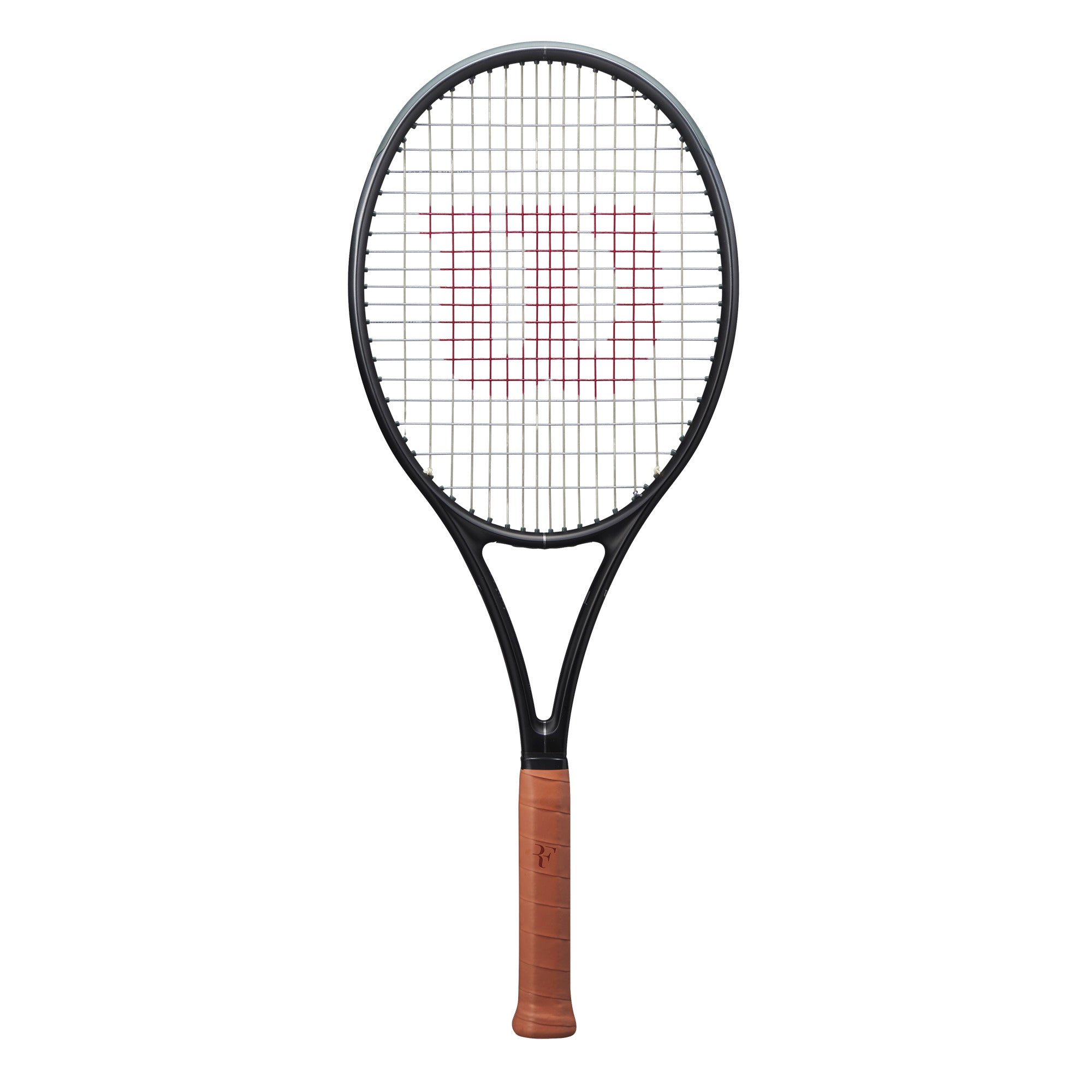 Wilson Roger Federer 01 2024 Tennis Racket - 300g - Black