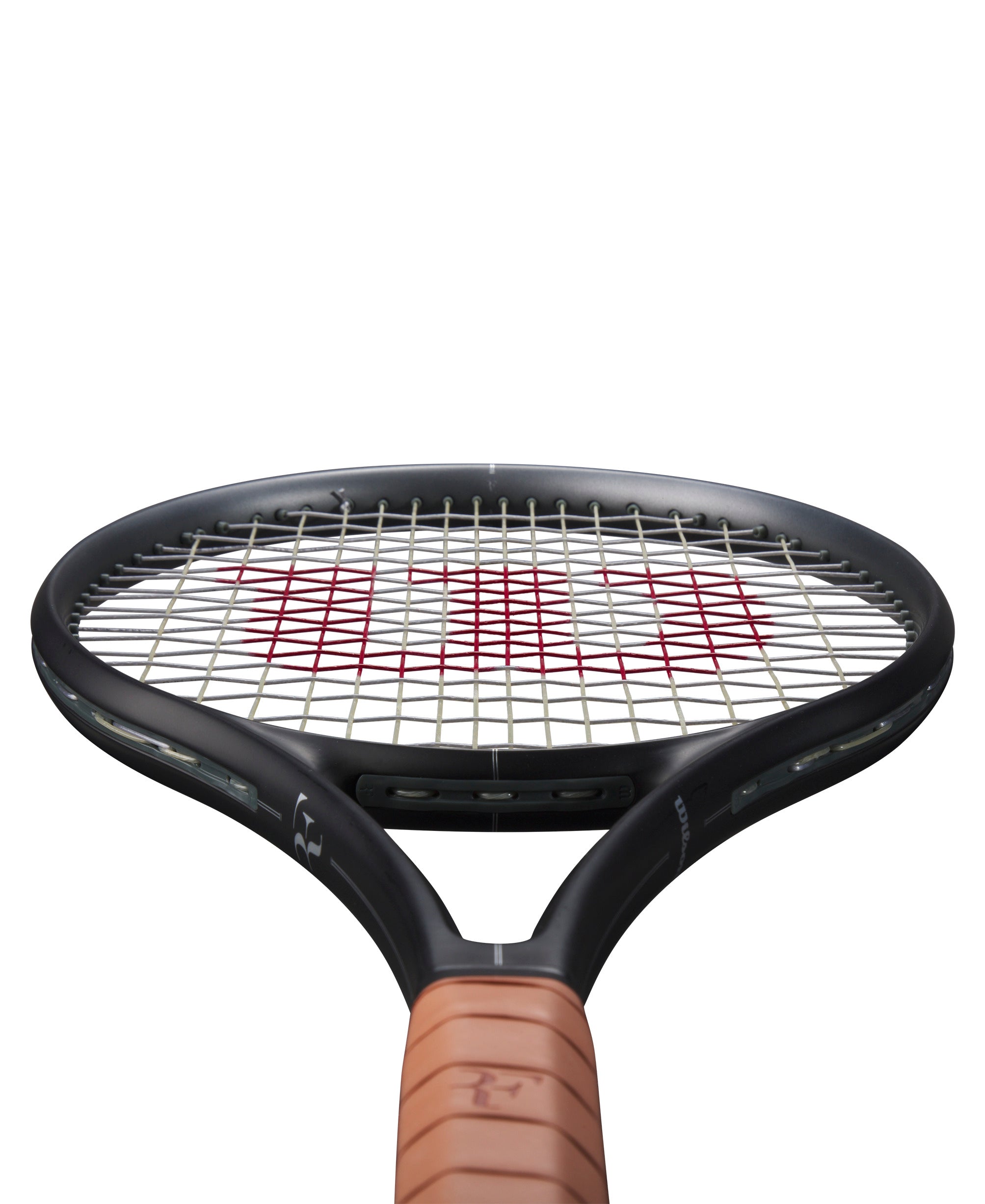 Wilson Roger Federer 01 2024 Tennis Racket - 300g - Black