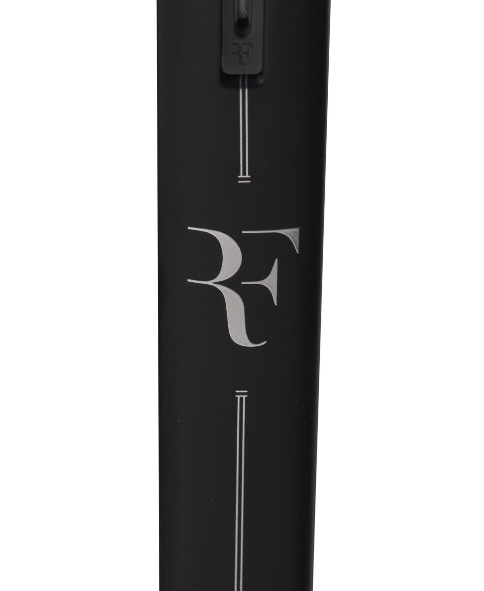 Wilson Roger Federer 01 2024 Tennis Racket - 300g - Black