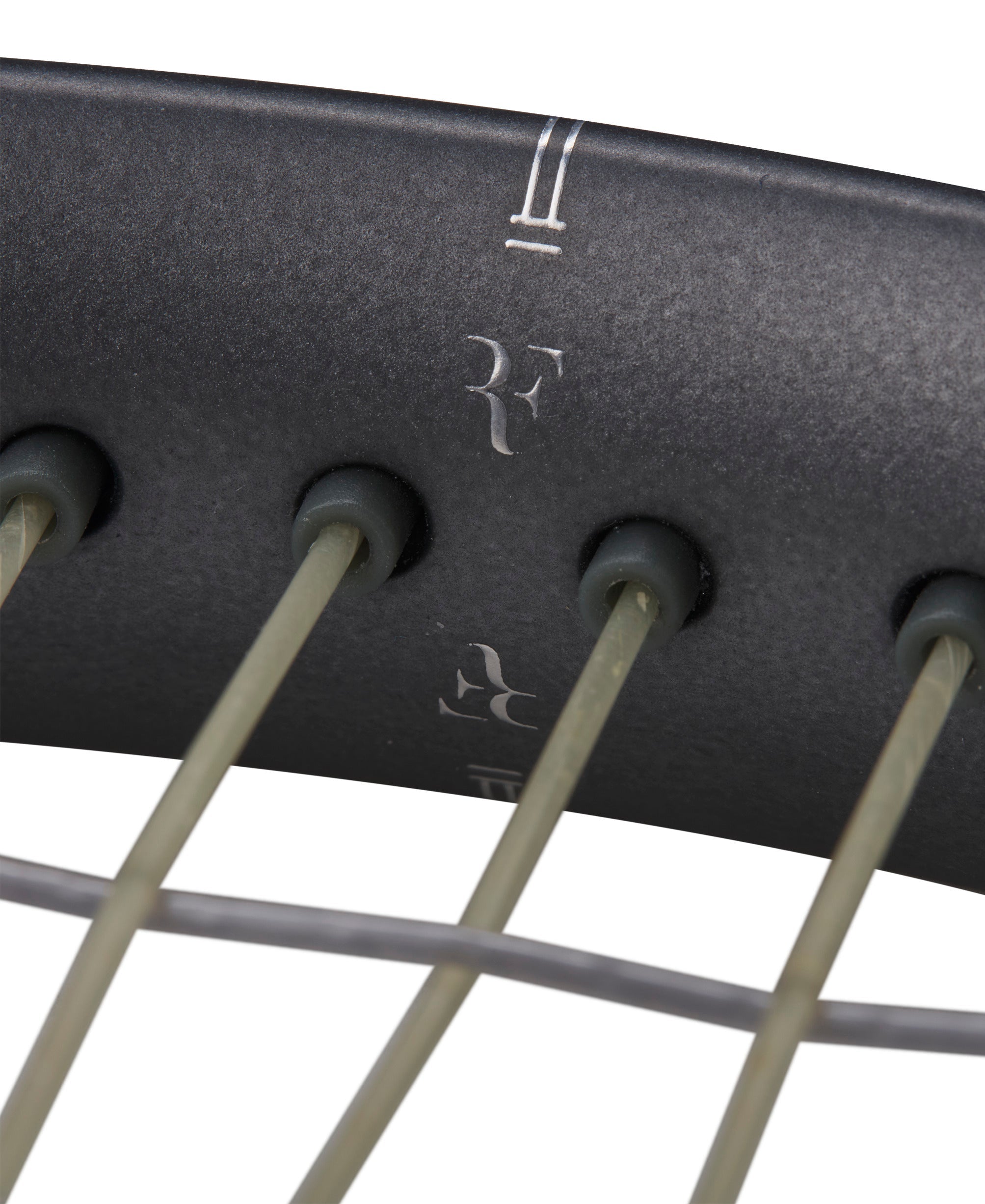 Wilson Roger Federer 01 2024 Tennis Racket - 300g - Black