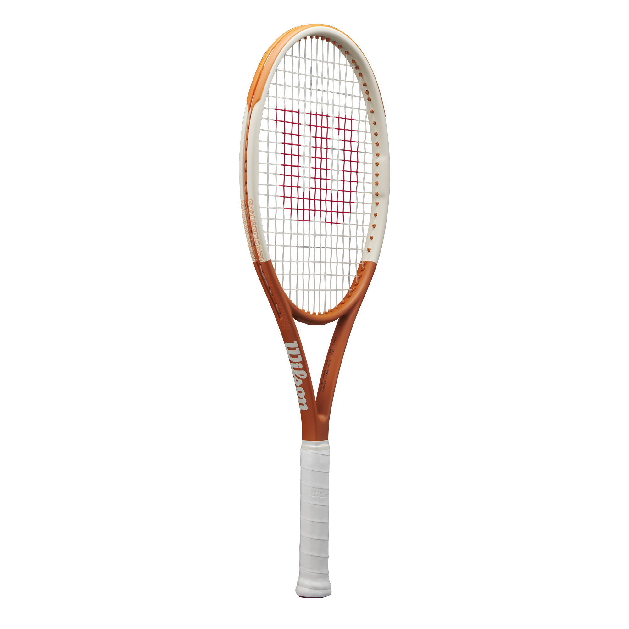 Wilson Roland Garros Team 102 Tennis Racket - Clay