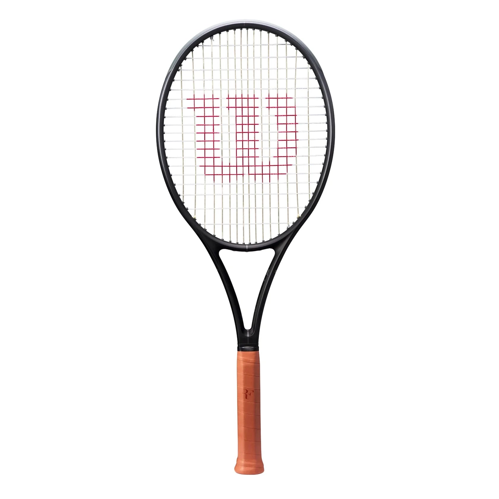 Wilson Roger Federer 01 Future Lite 2024 Tennis Racket - 265g - Black