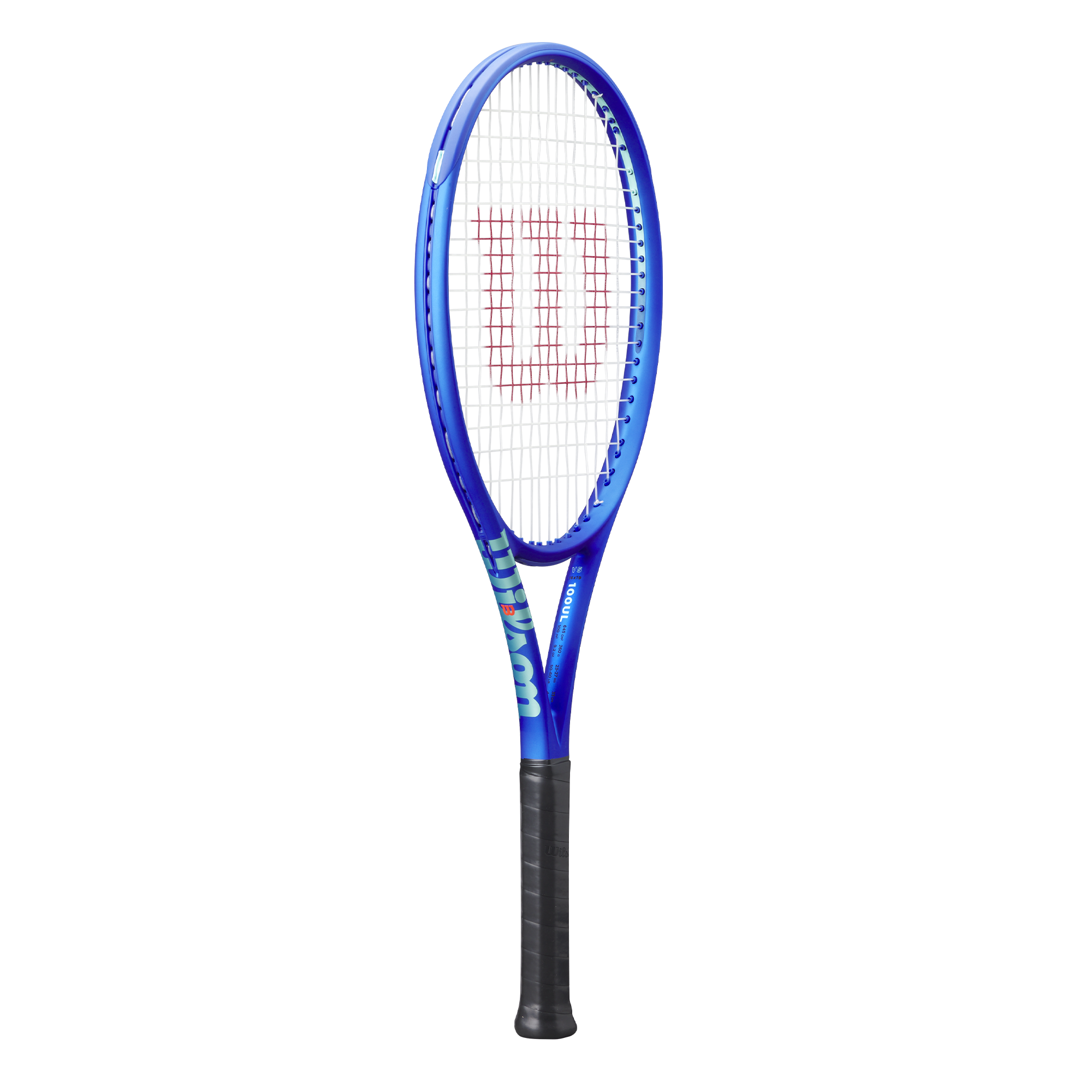 Wilson Ultra 100UL V5 Tennis Racket - Blue Tennis Rackets Wilson