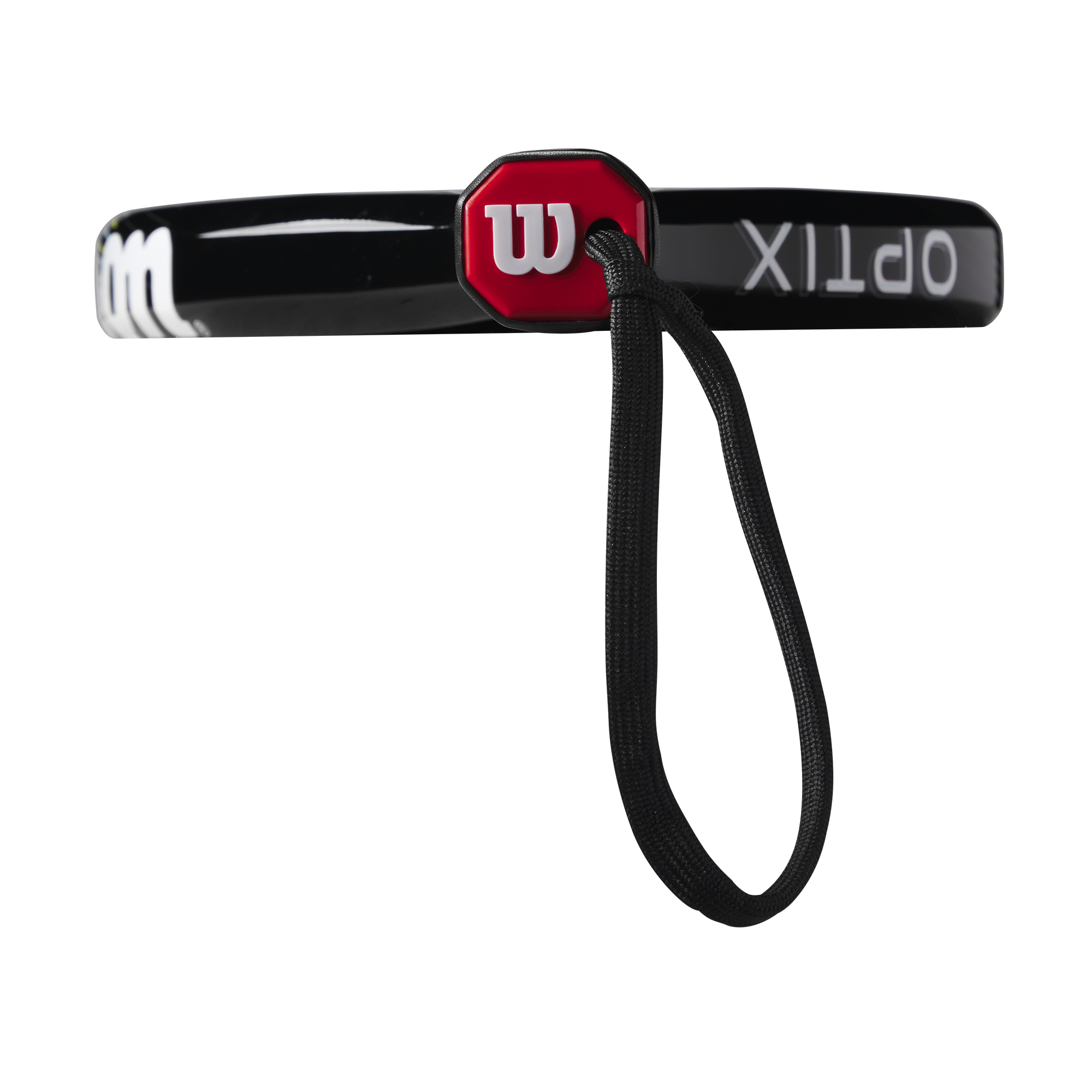 Wilson Optix V1 Black Padel Racket (WR181611U)