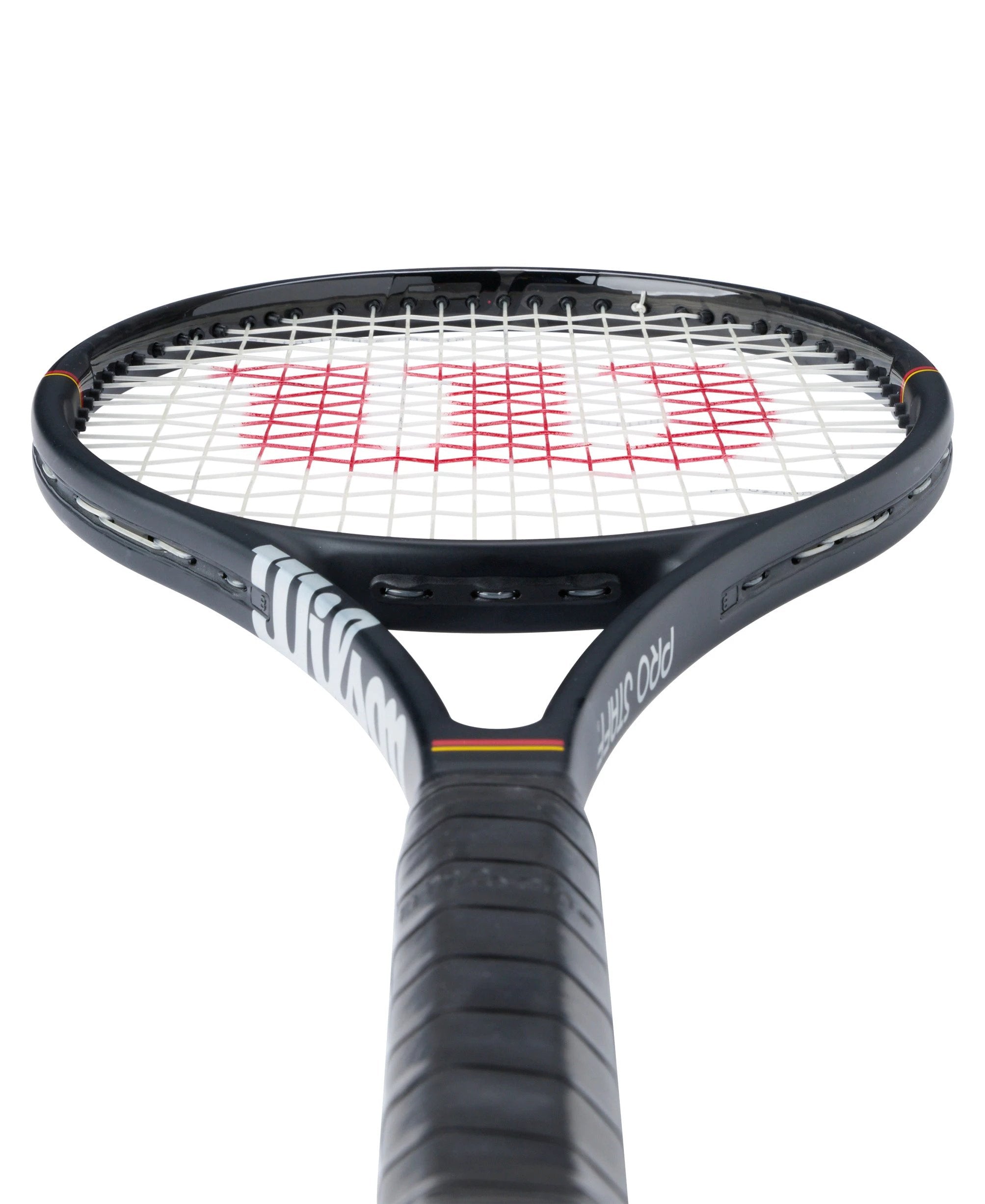 Wilson Pro Staff 97 Classic (2026) Tennis Racket - Black Tennis Rackets Wilson