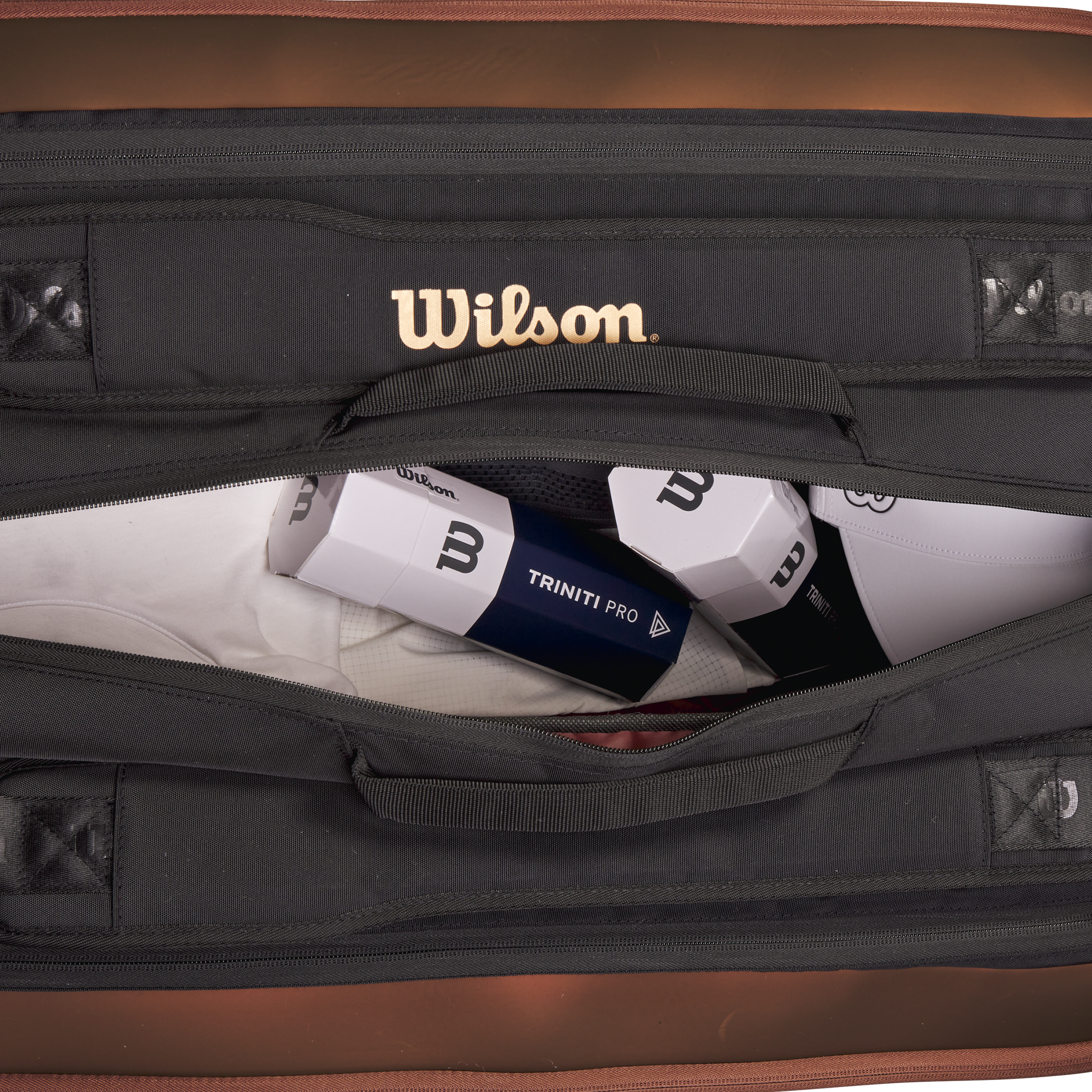 Wilson Pro Staff V14 Super Tour 15PK Pro Staff V14.0 WR8021901 O/S