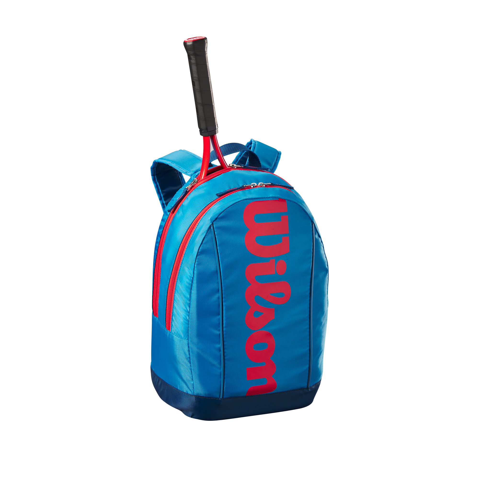 Wilson Junior Backpack -  Blue/Orange
