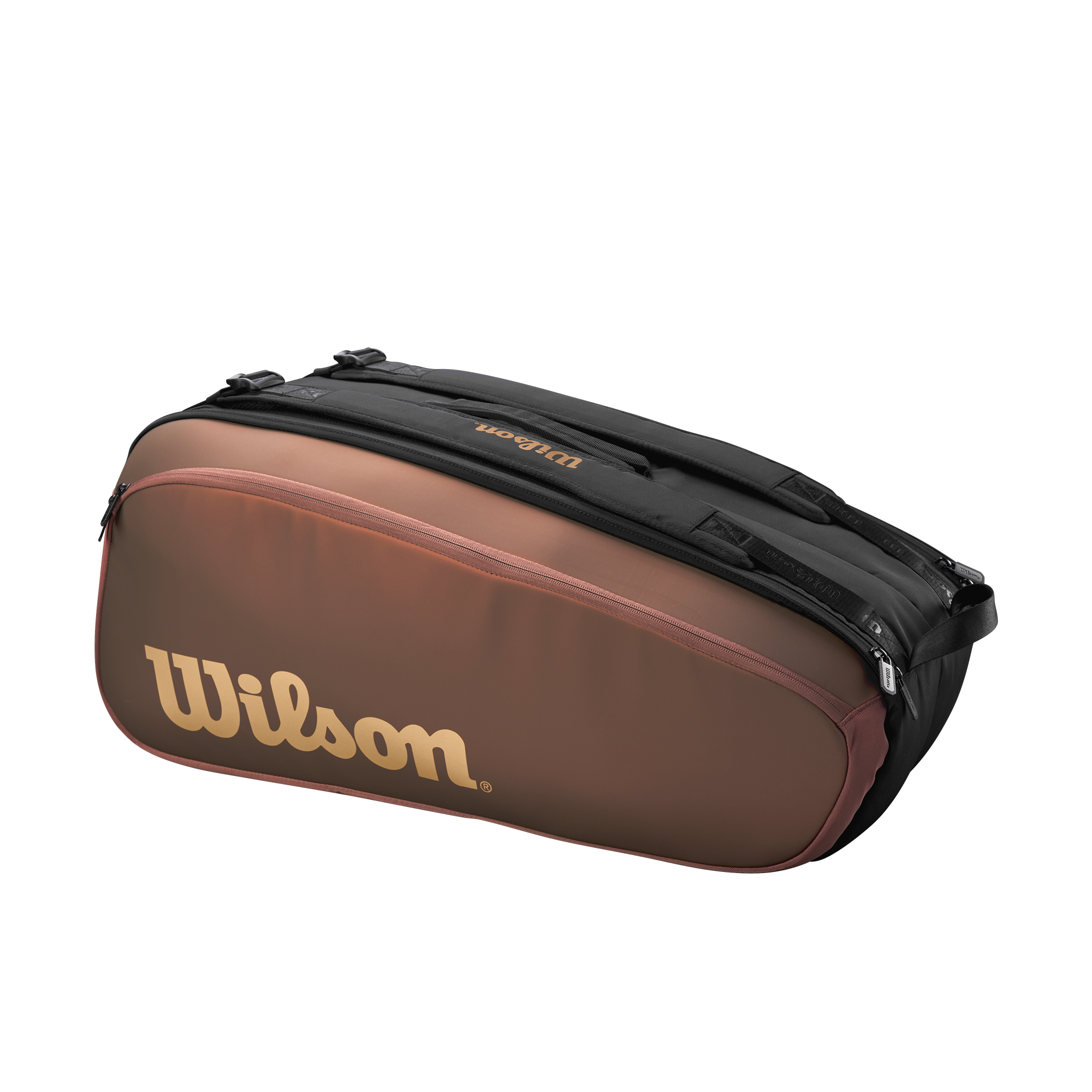 Wilson Pro Staff V14 Super Tour 9PK  WR8024501 Racket Bag O/S