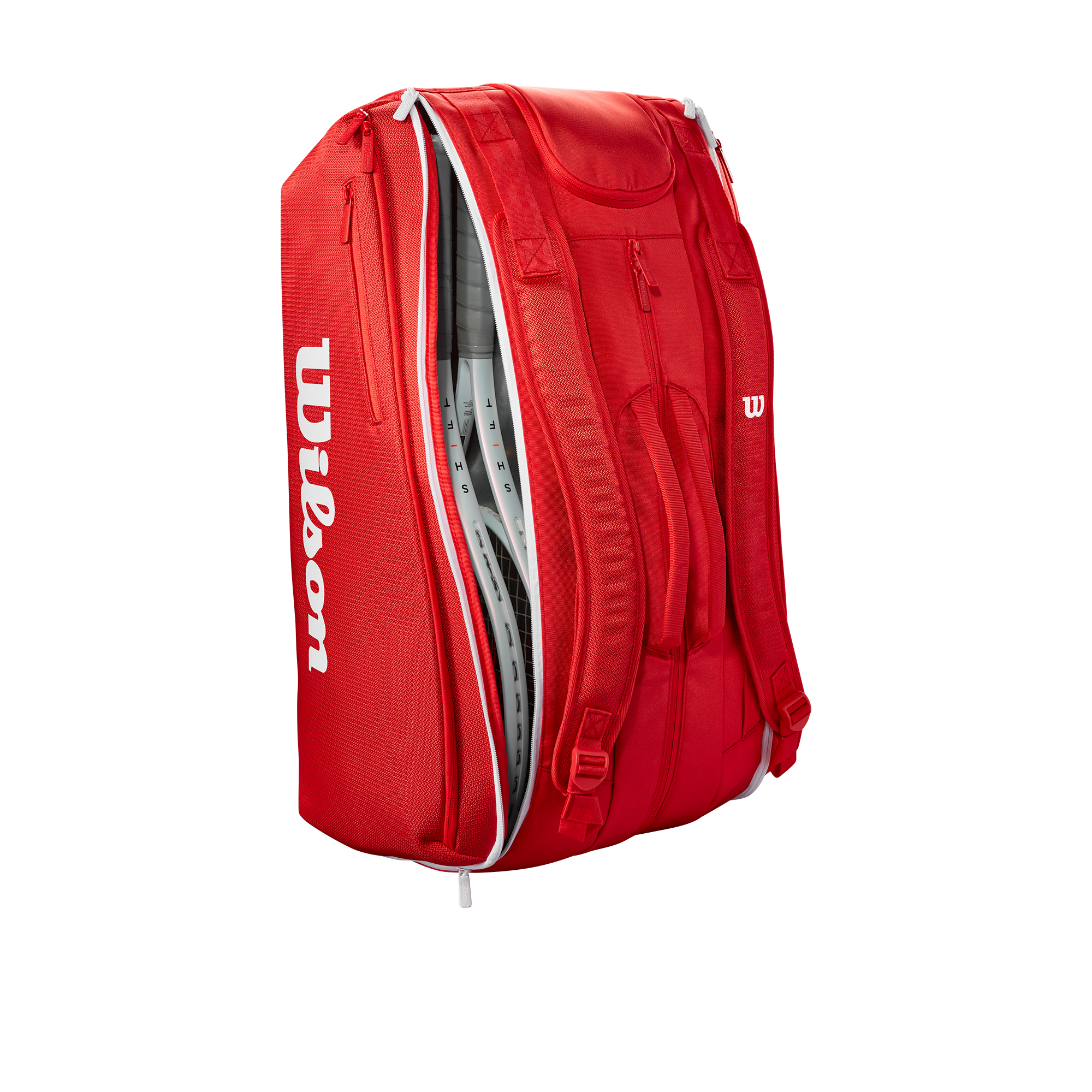 Wilson Super Tour 15Pk Racket Bag WR8036601