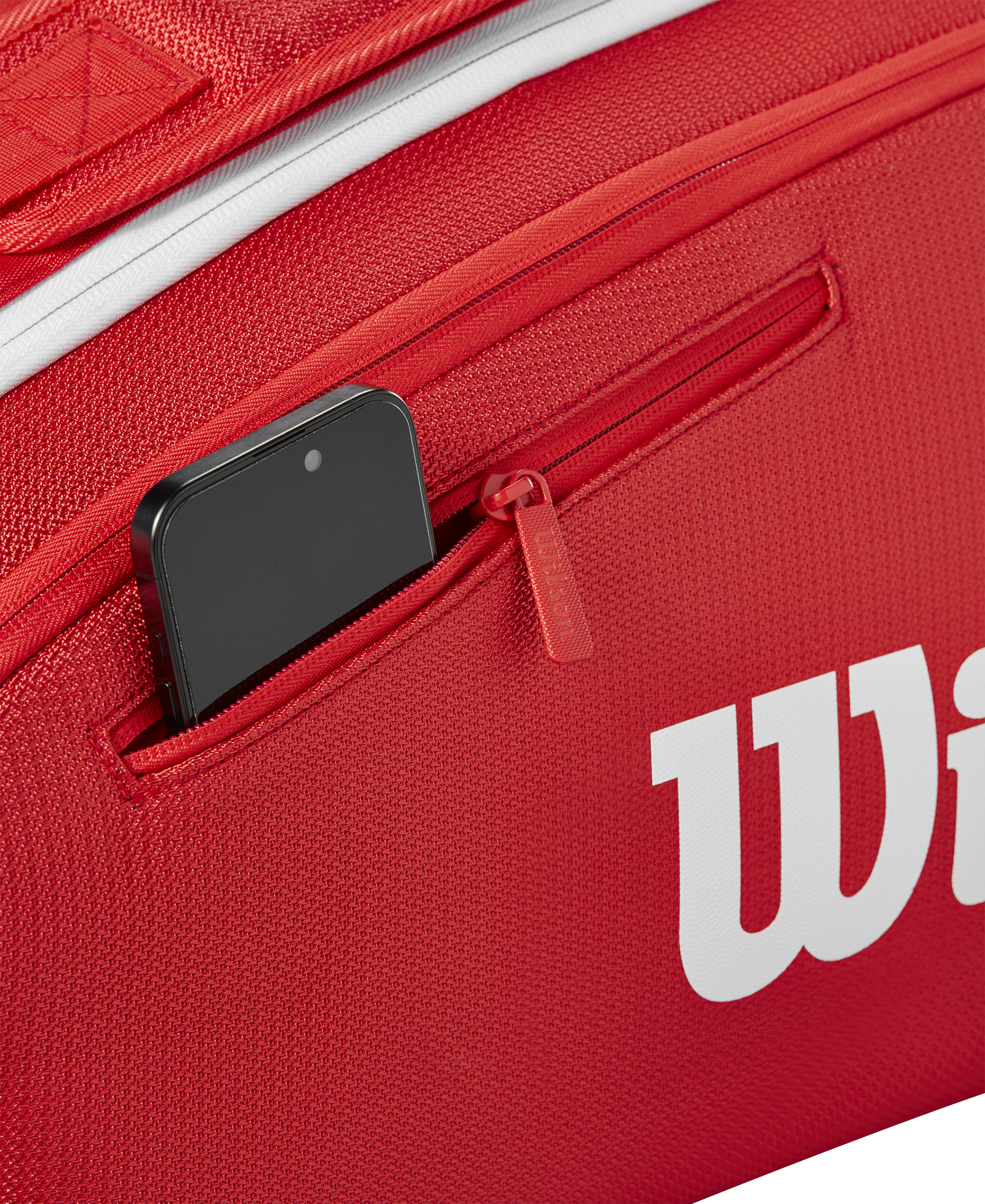 Wilson Super Tour 15Pk Racket Bag WR8036601