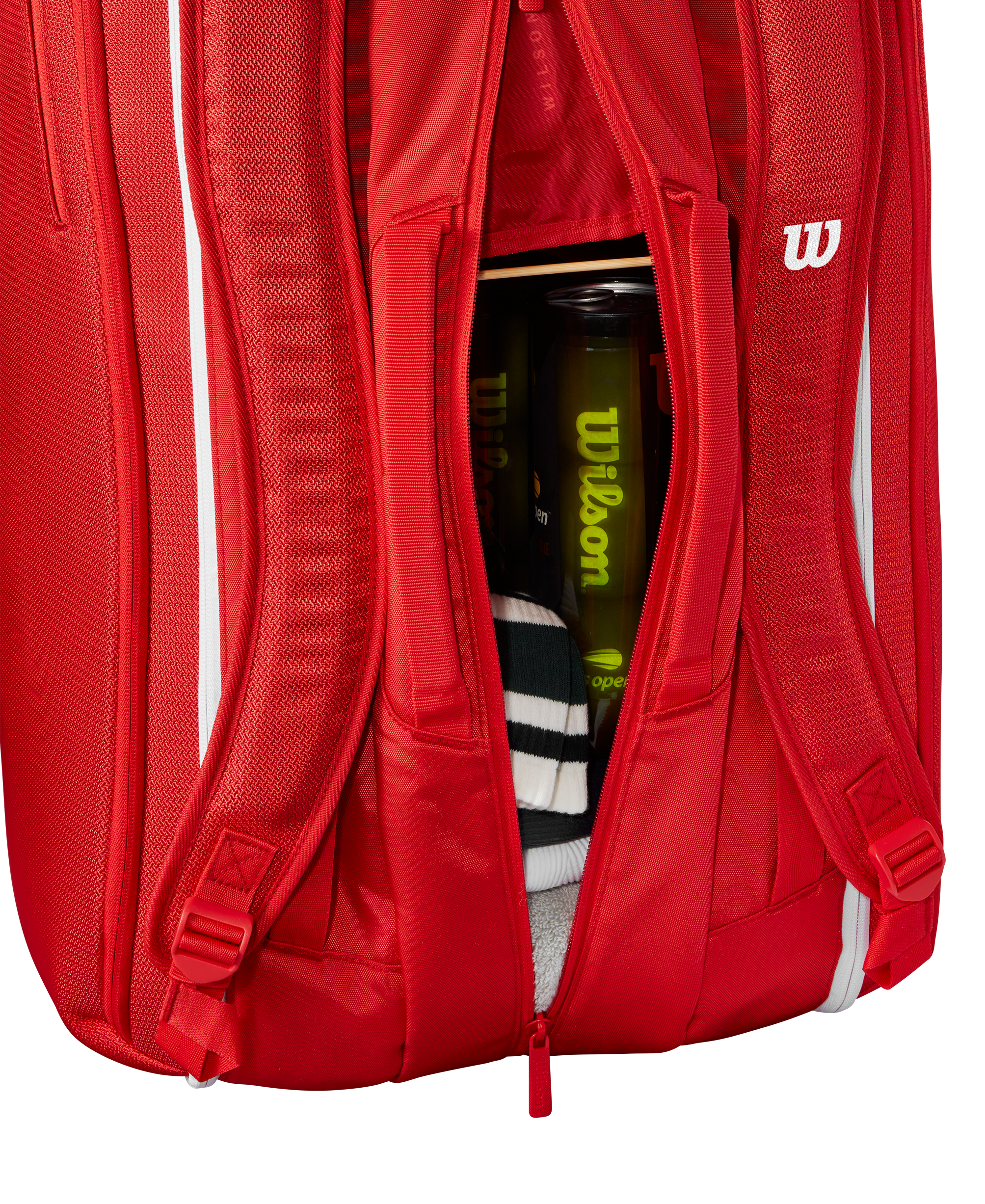 Wilson Super Tour 15Pk Racket Bag WR8036601