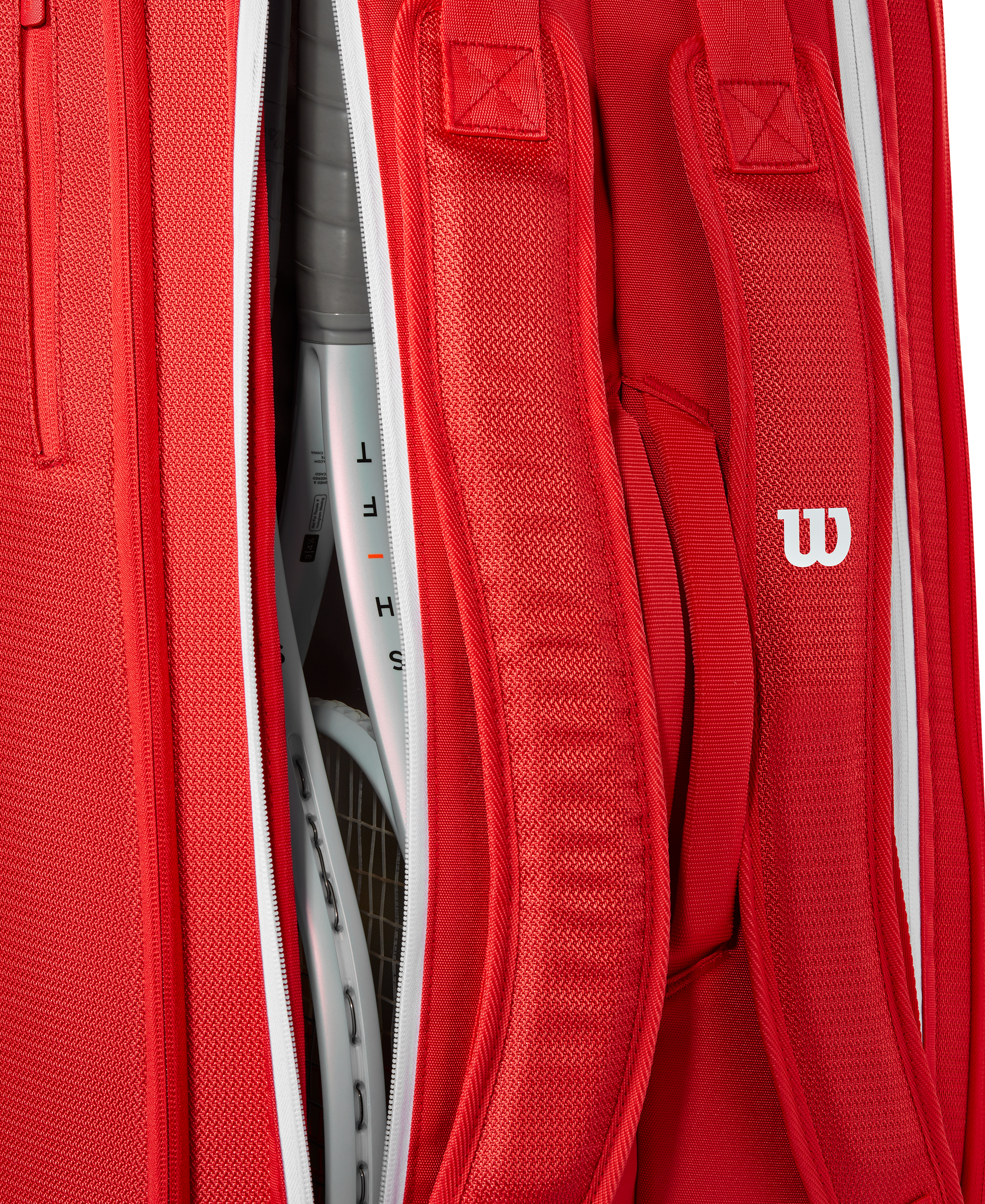 Wilson Super Tour 9Pk Racket Bag WR8036701