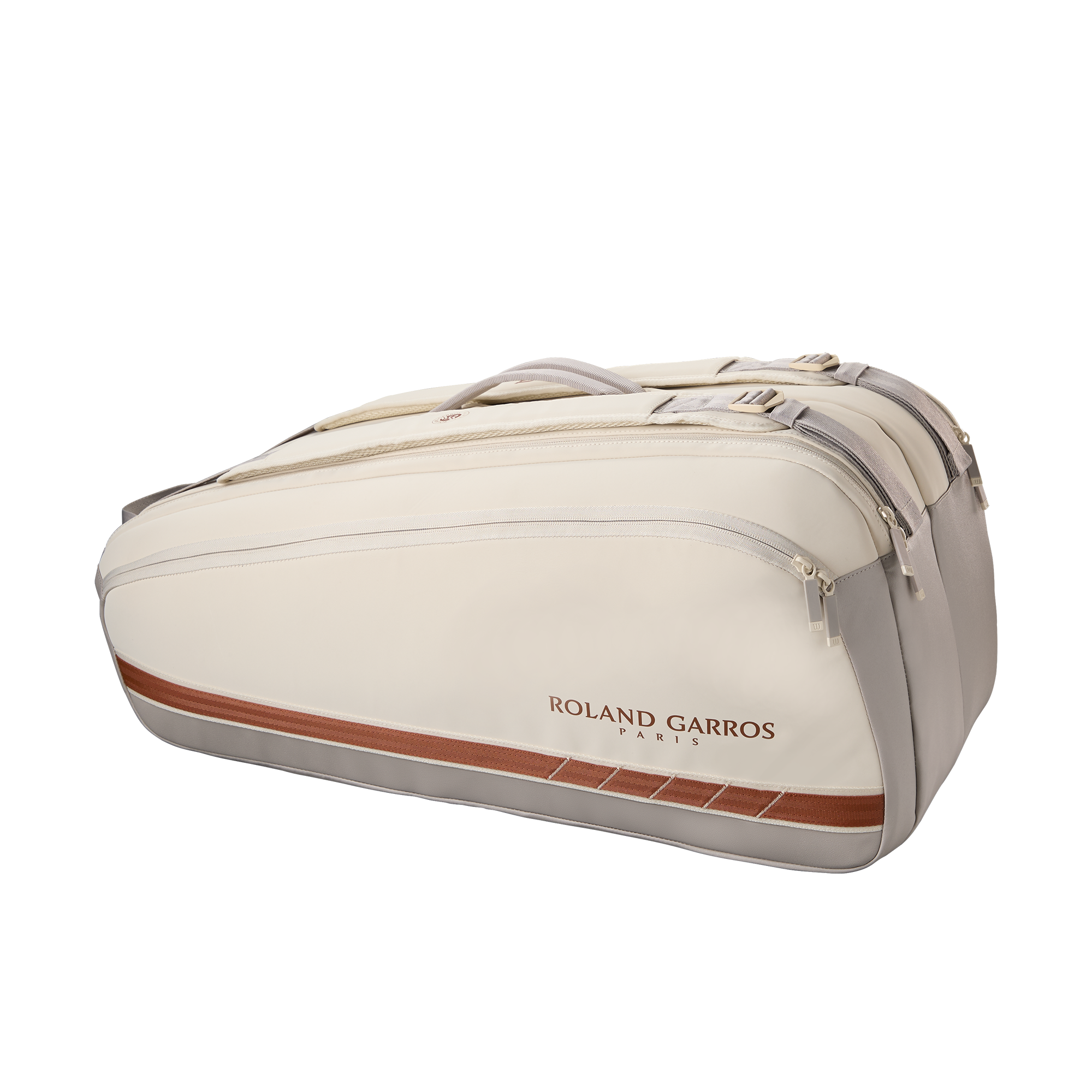 Wilson Roland Garros 2025 Super Tour 9Pk Racket Bag (WR8042901)