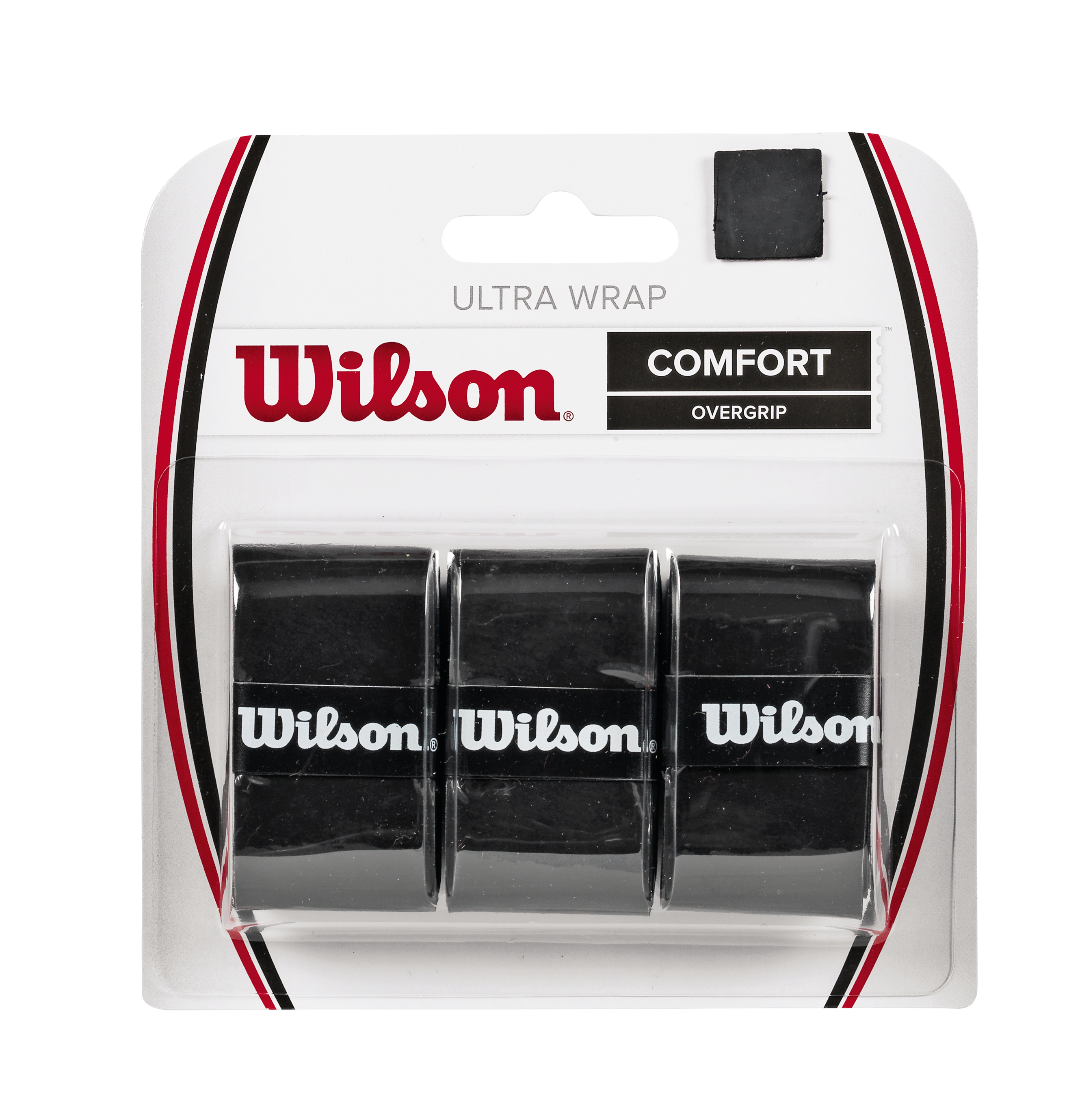 Wilson Ultra Wrap Overgrip 3Pk (WRZ403000)