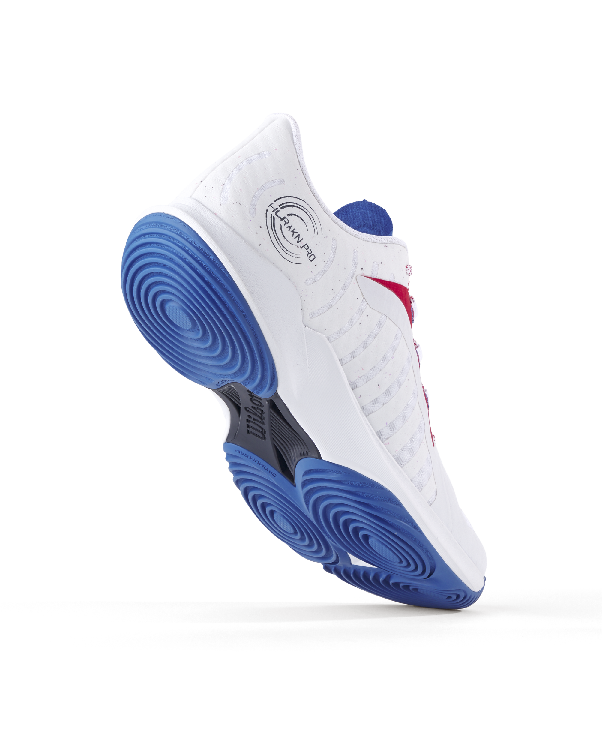 Wilson Hurakn Pro (White/Red)