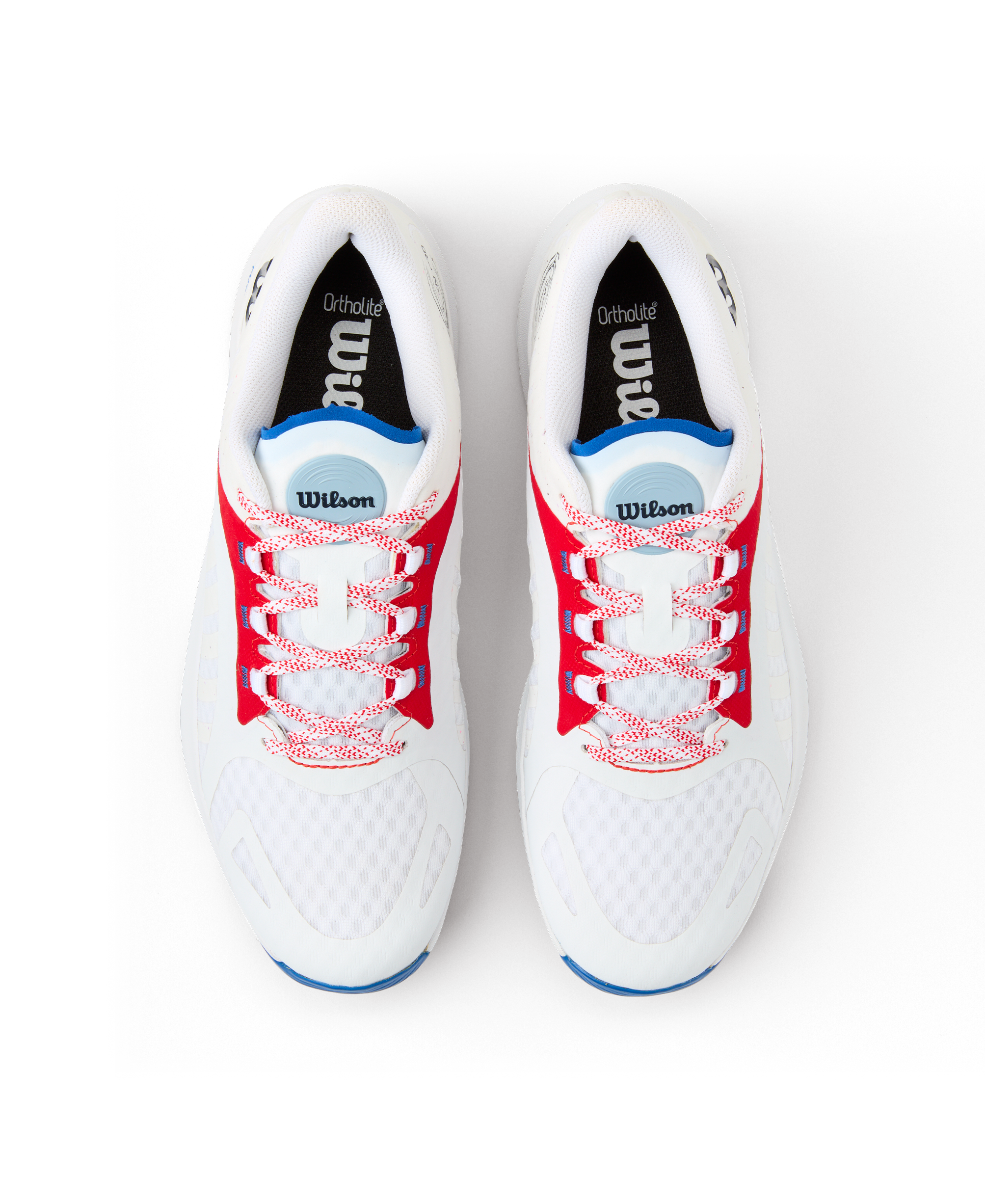Wilson Hurakn Pro (White/Red)