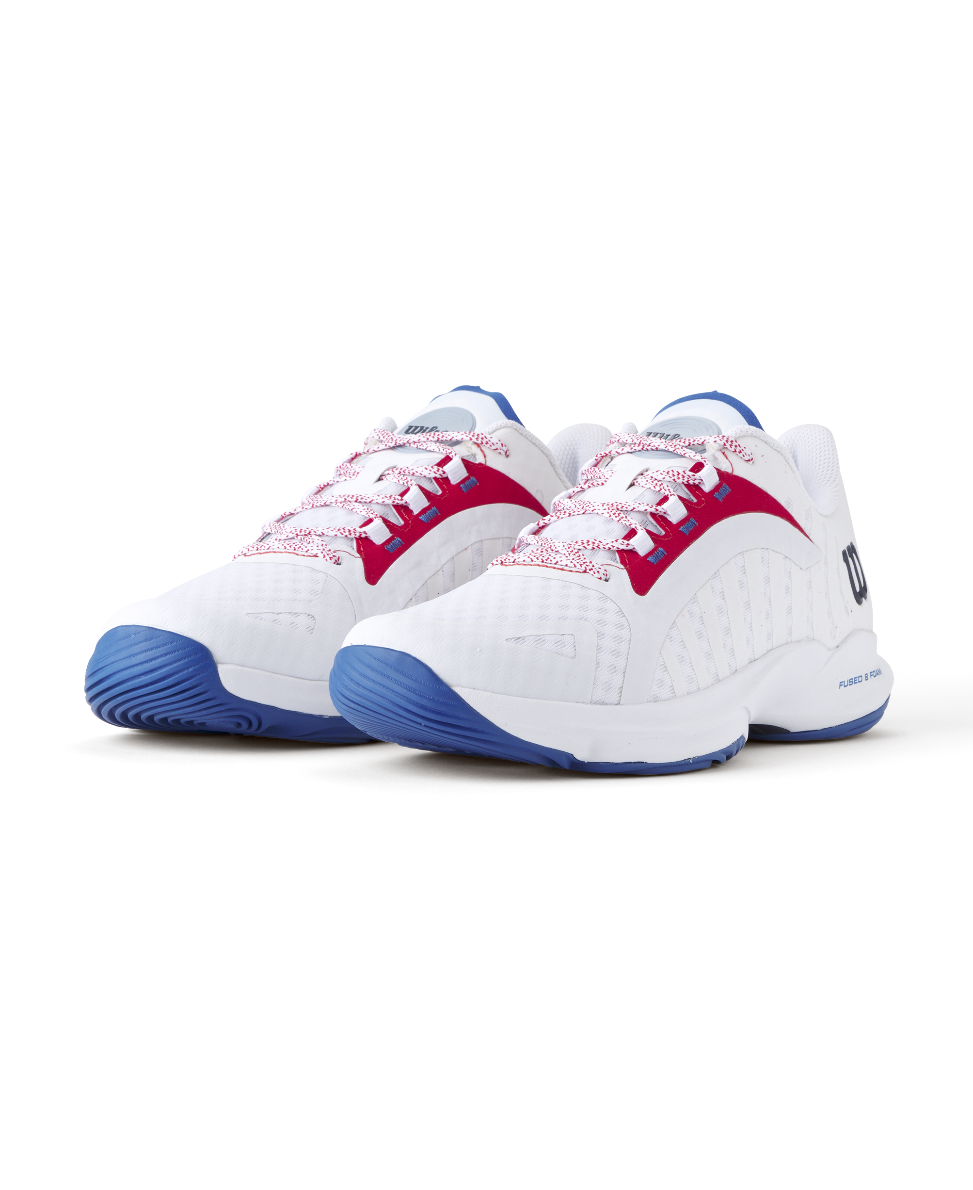 Wilson Hurakn Pro (White/Red)