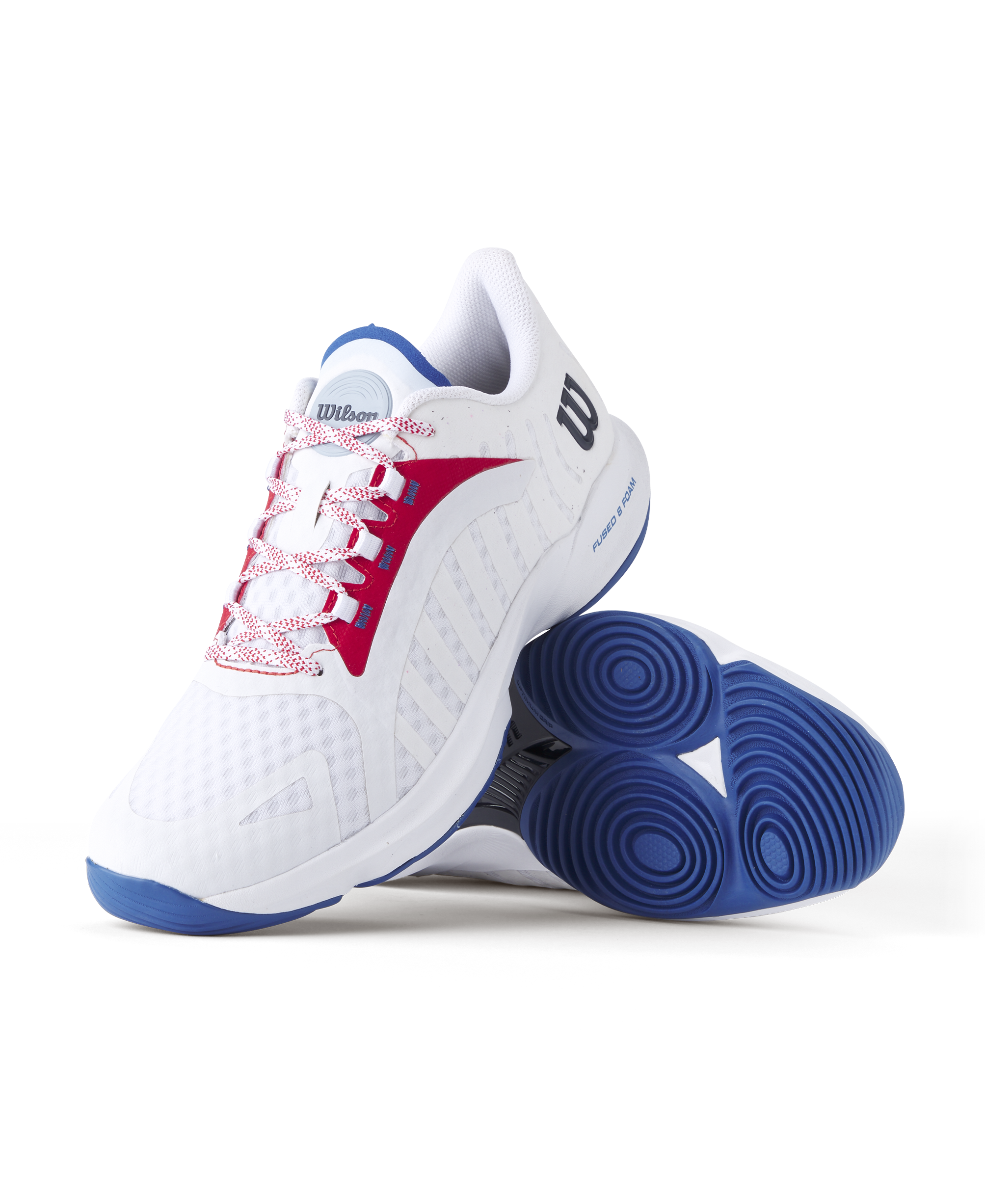 Wilson Hurakn Pro (White/Red)
