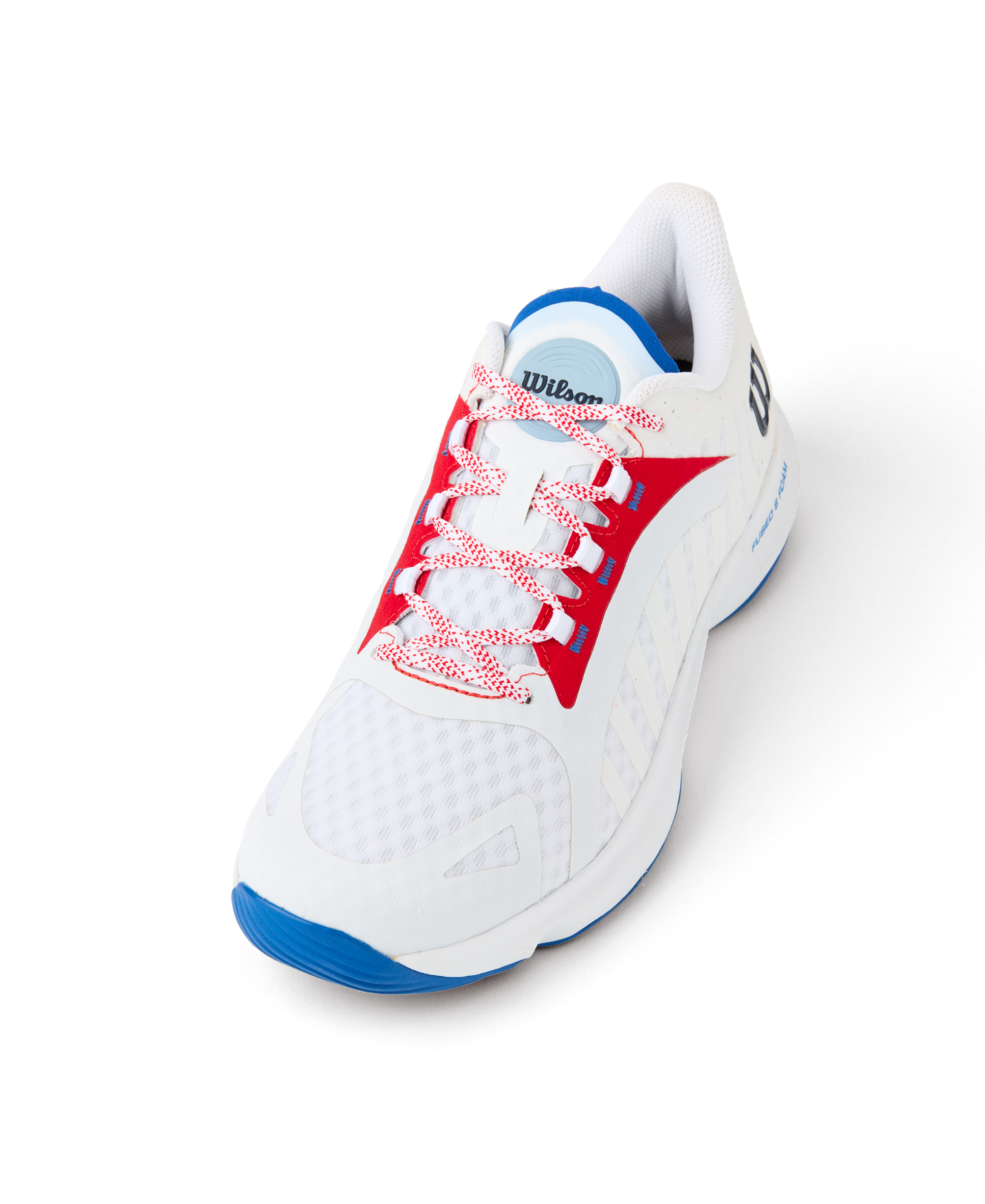 Wilson Hurakn Pro (White/Red)